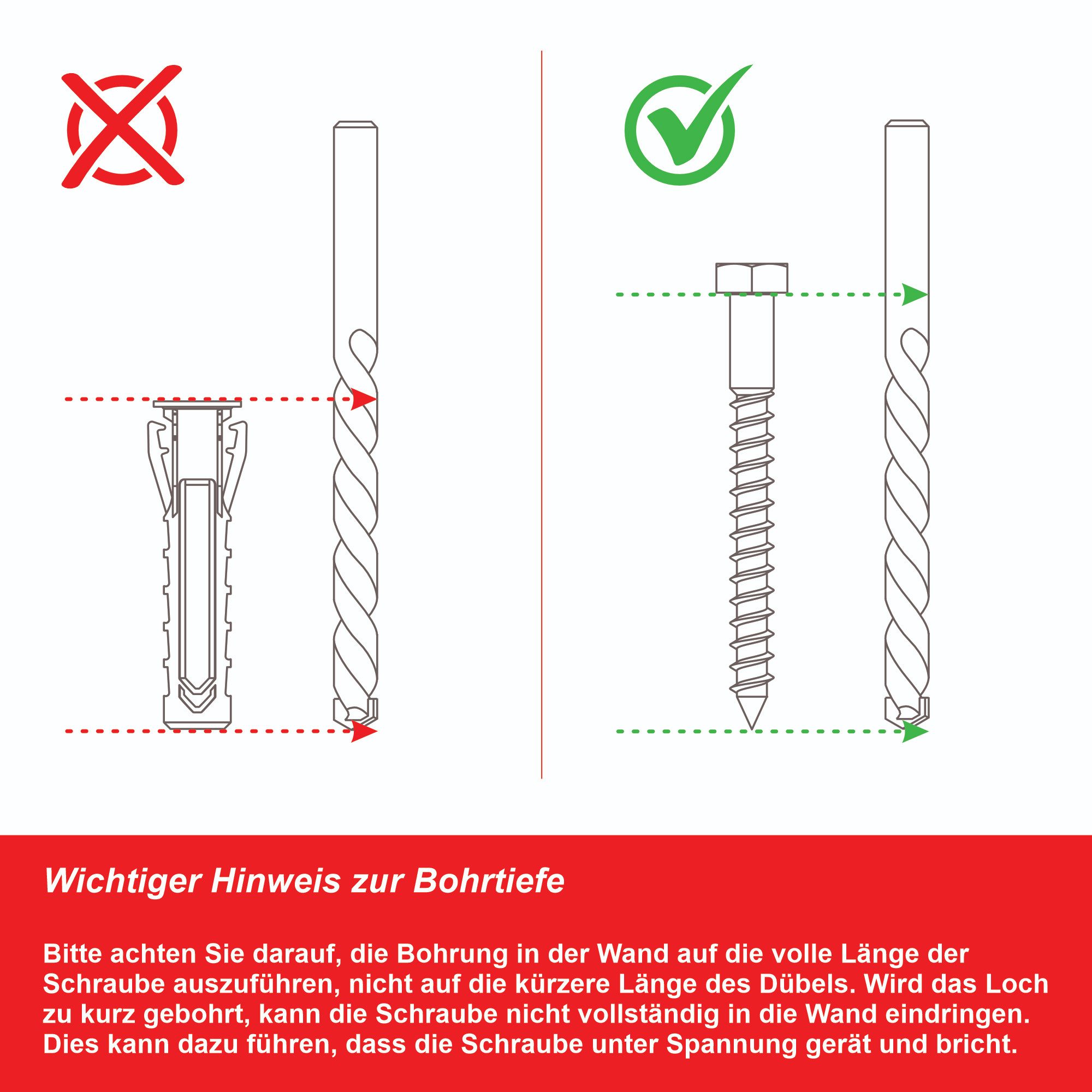 PremiumX SAT-Halterung 35cm Wandhalter ALU Halterung inkl. Mastkappe Schraubensatz