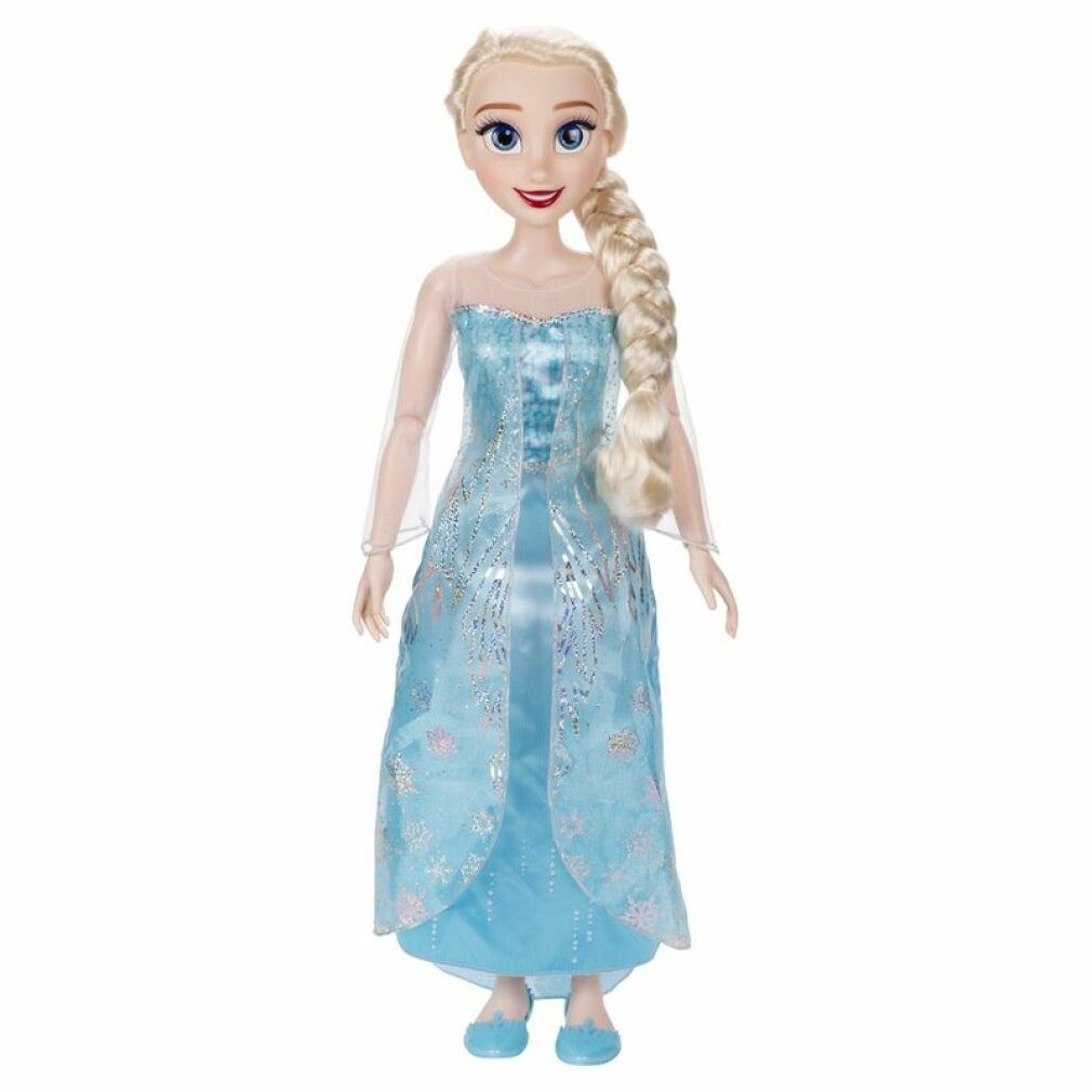 Jakks Pacific Babypuppe Disney Gefrorene Elsa Puppe 80cm