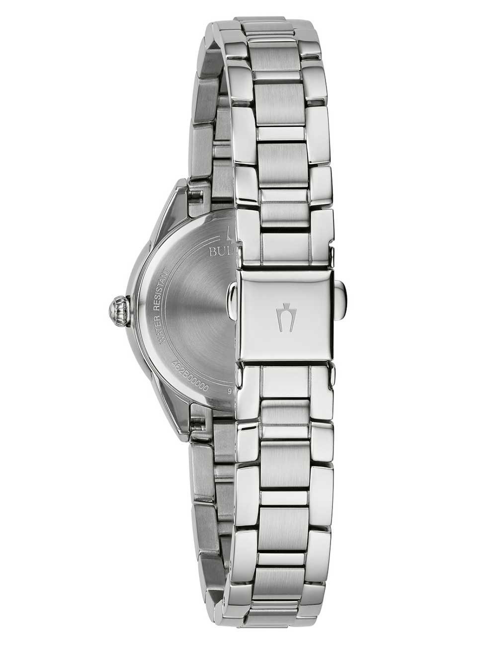 Bulova Quarzuhr Bulova 96P255 Damenuhr Sutton 28mm 3ATM Bulova 96P255 Damenuhr Sutton 28mm 3ATM