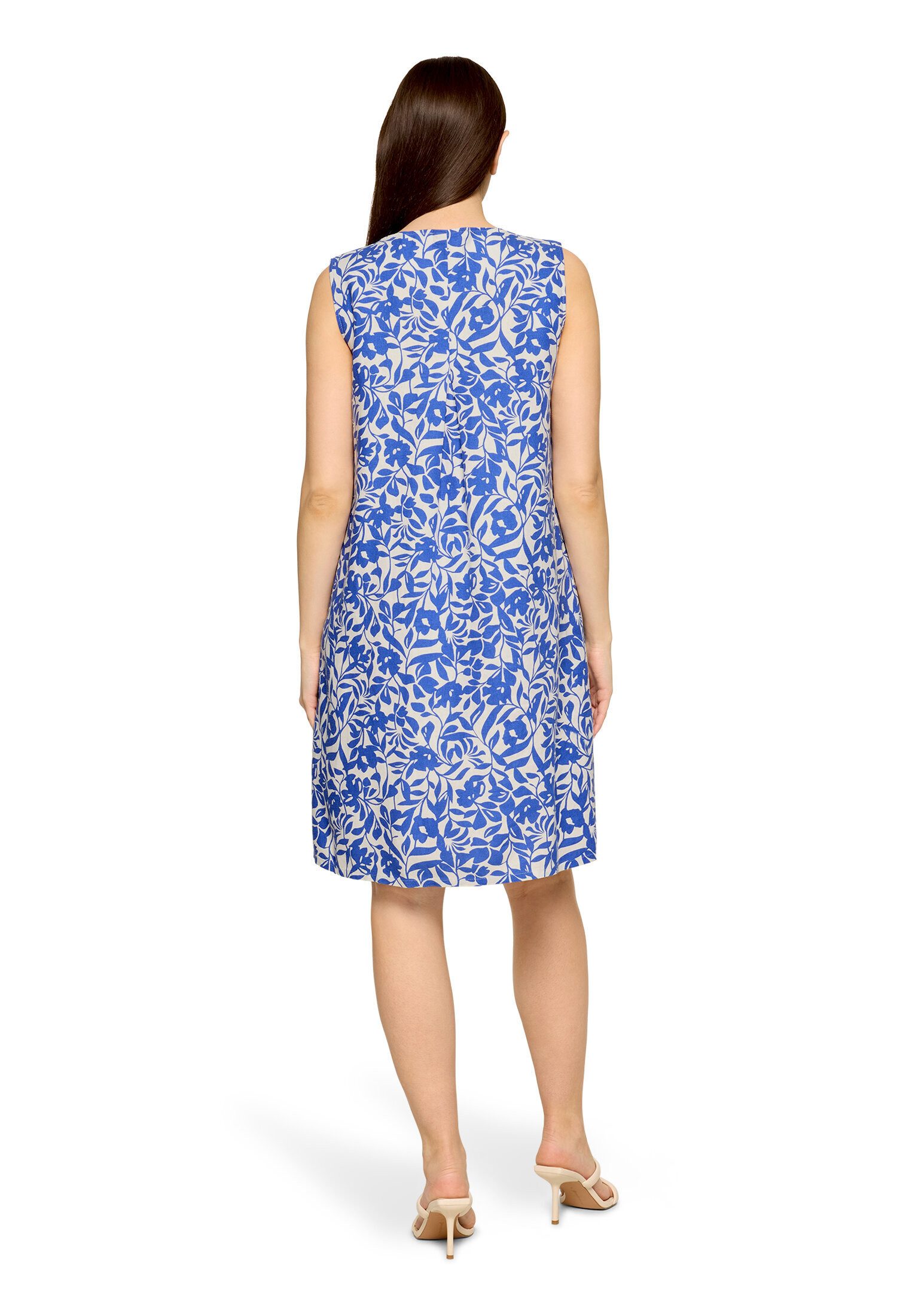 Betty Barclay Sommerkleid Damen ohne Arm