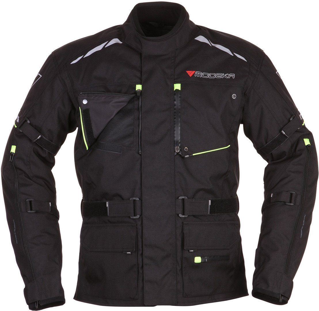 Motorradjacke Crookton Jacke