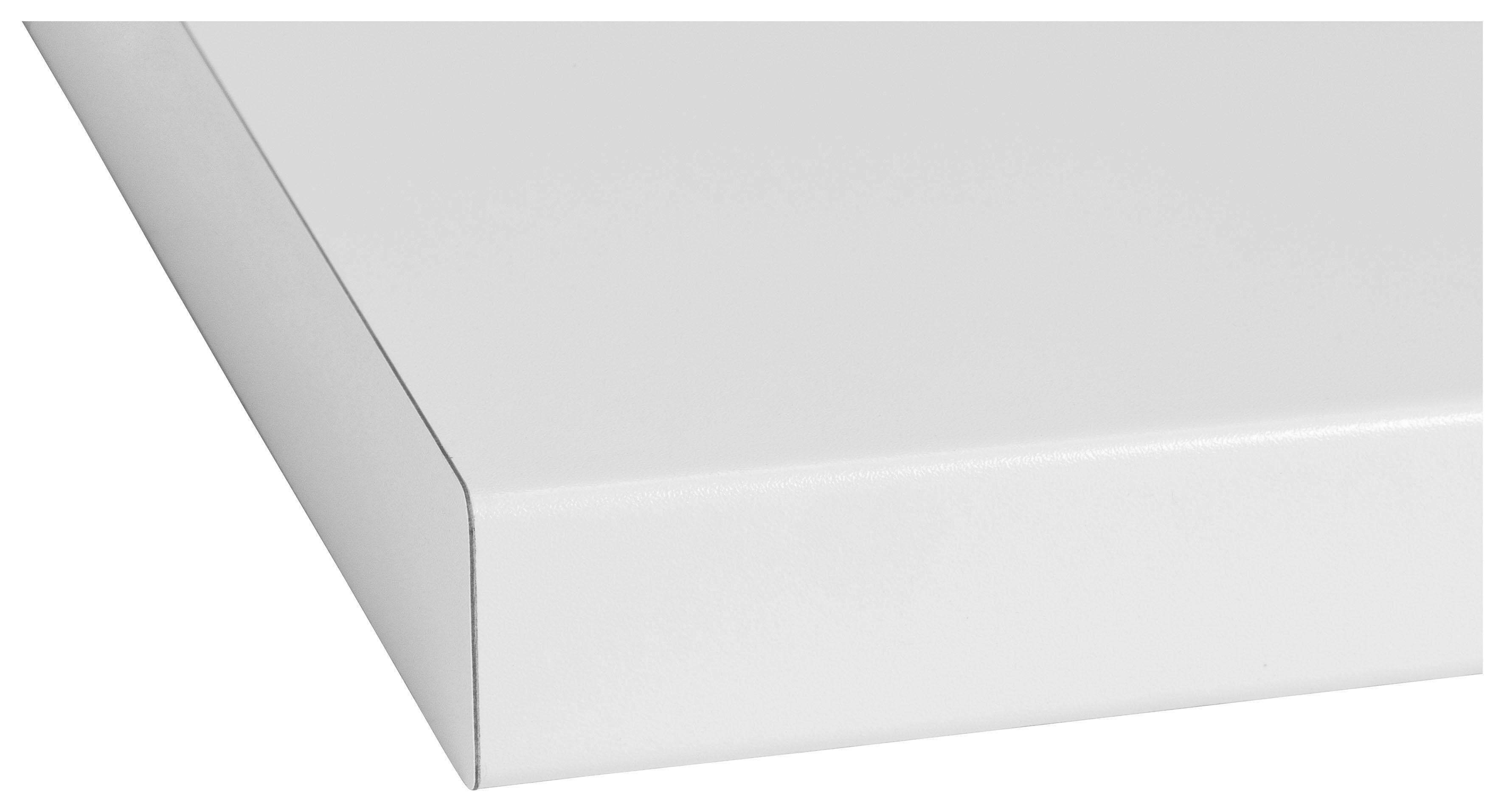 wiho Küchen Arbeitsplatte Flexi, 38 mm stark weiß | Tischplatten
