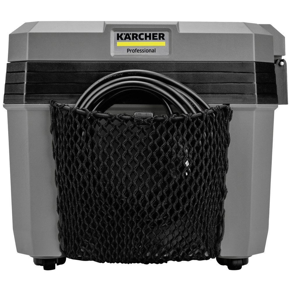 Kärcher Professional Dampfreiniger Kärcher Professional SG 4/2 Classic *EU Dampfreiniger 1.092-301.0 Gel