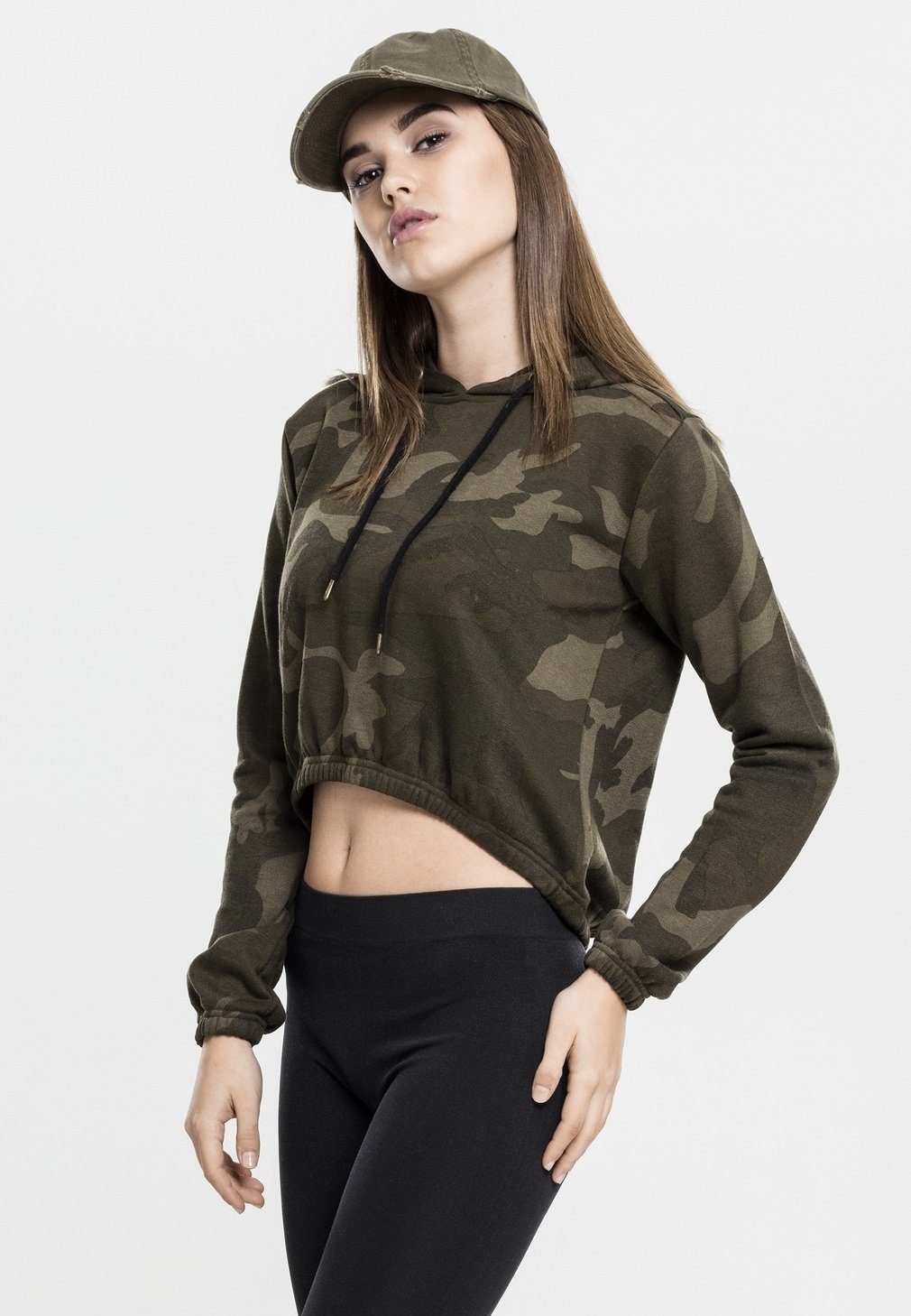 URBAN CLASSICS Kapuzenpullover