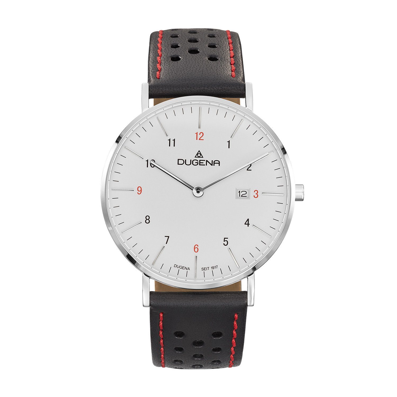 Dugena Quarzuhr Manhattan 4460897 Quarz günstig online kaufen