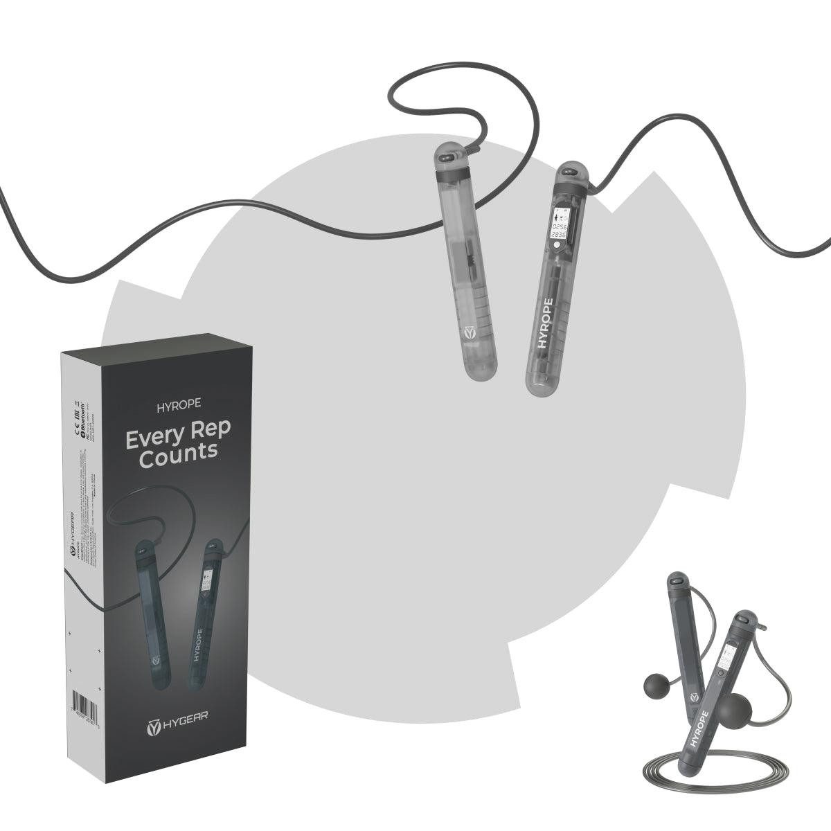 Springseil habeats by HYGEAR ROPE - Springseil