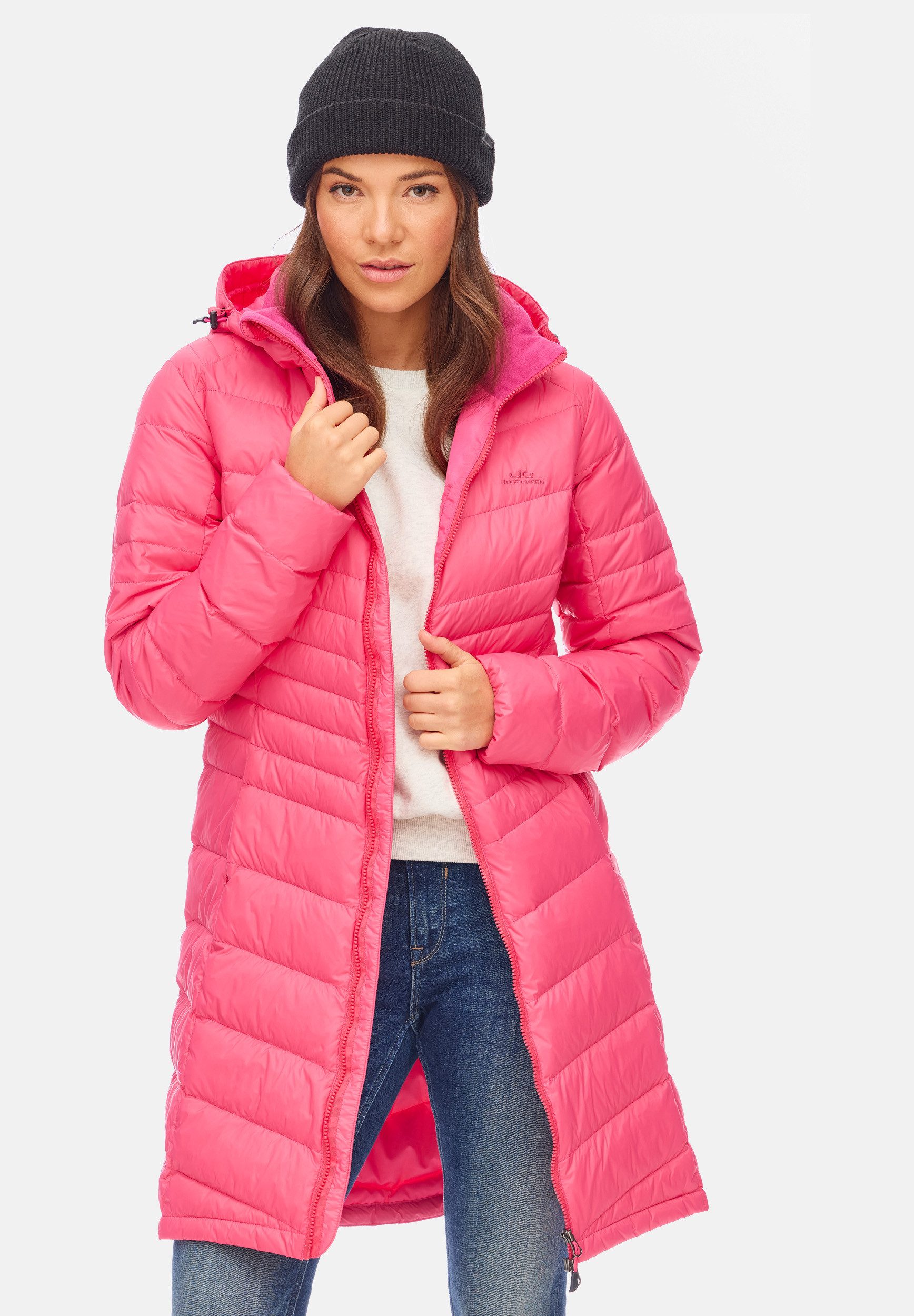 Jeff Green Leichtdaunenjacke Lidia Wasserabweisend günstig online kaufen