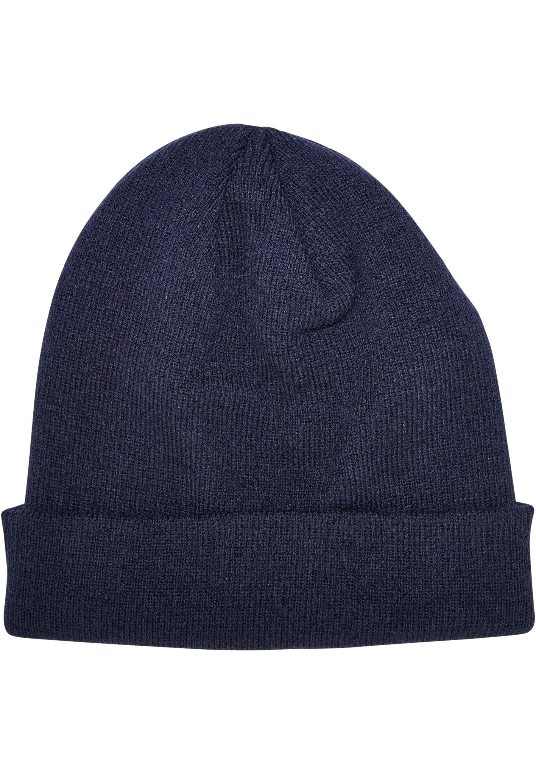 Basic URBAN Unisex Recycled (1-St) CLASSICS Beanie Beanie paceblue