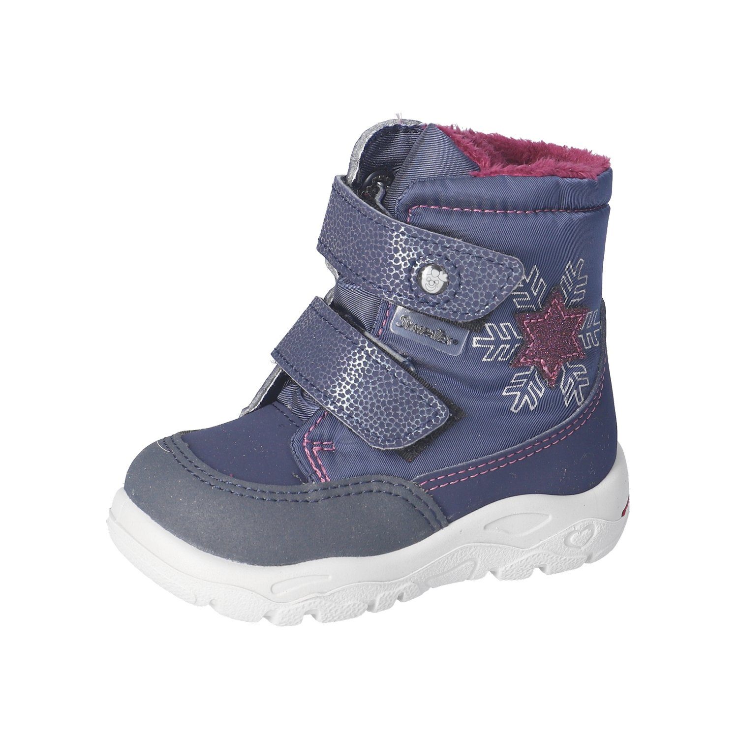 Winterstiefel Ricosta nautic/marine (170)