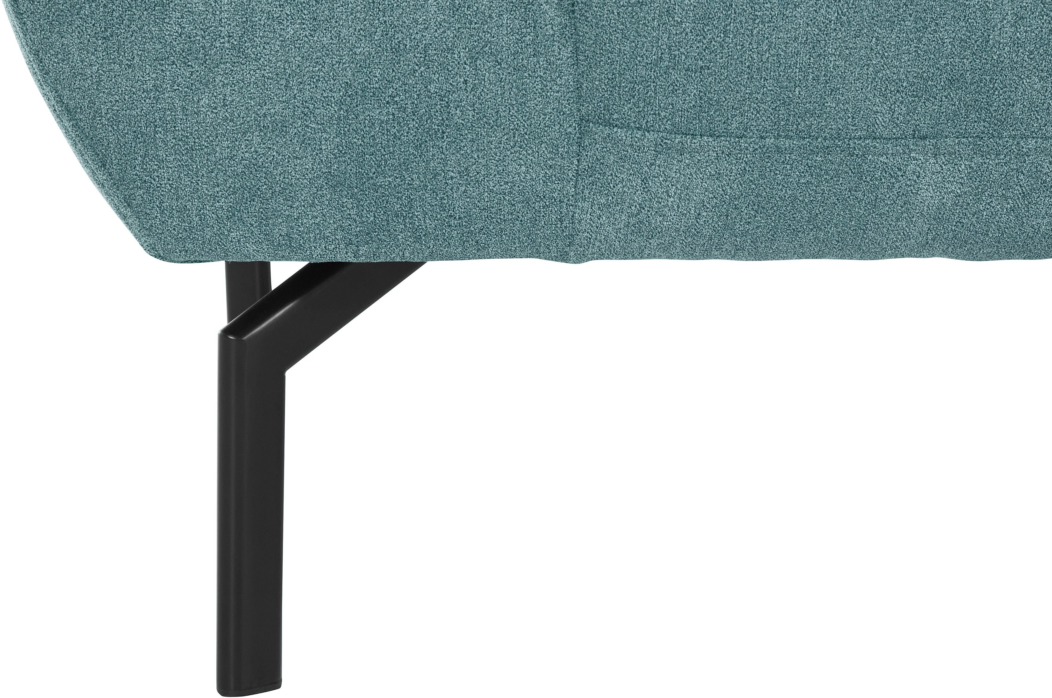 Places of Style Rückenverstellung, Trapino Luxus, 2,5-Sitzer mit Lederoptik in wahlweise Luxus-Microfaser