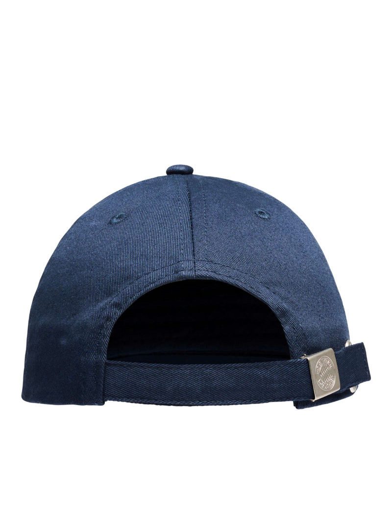 FC Bayern München Baseball Cap FC Bayern Baseballcap 5 Sterne Logo Navy Kinder