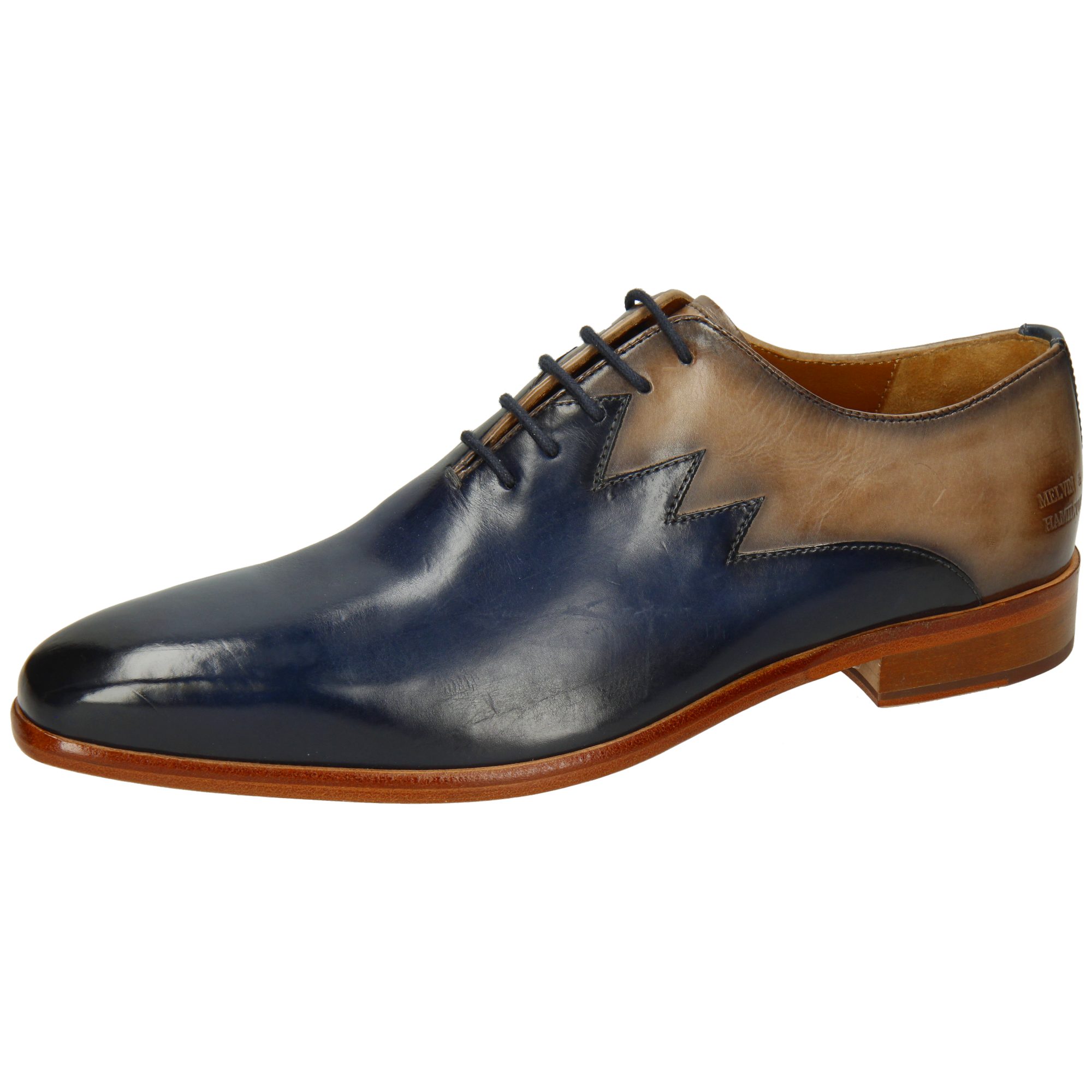 Melvin & Hamilton Lewis 59 Schnürschuh