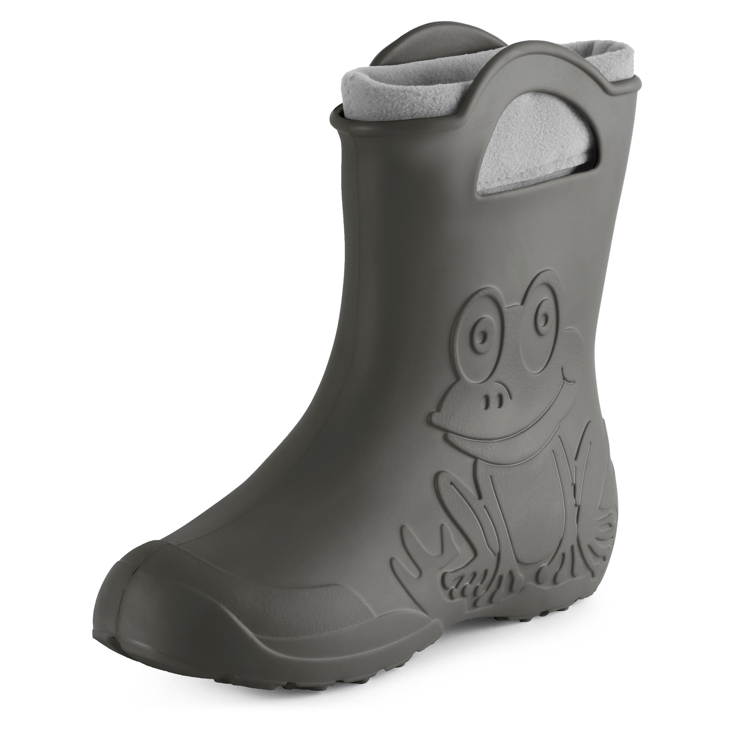 Ladeheid EVA Regenstiefel LA-CA-12 federleichte Regenschuhe Damen Gummistiefel mit herausnehmbares Innenfutter