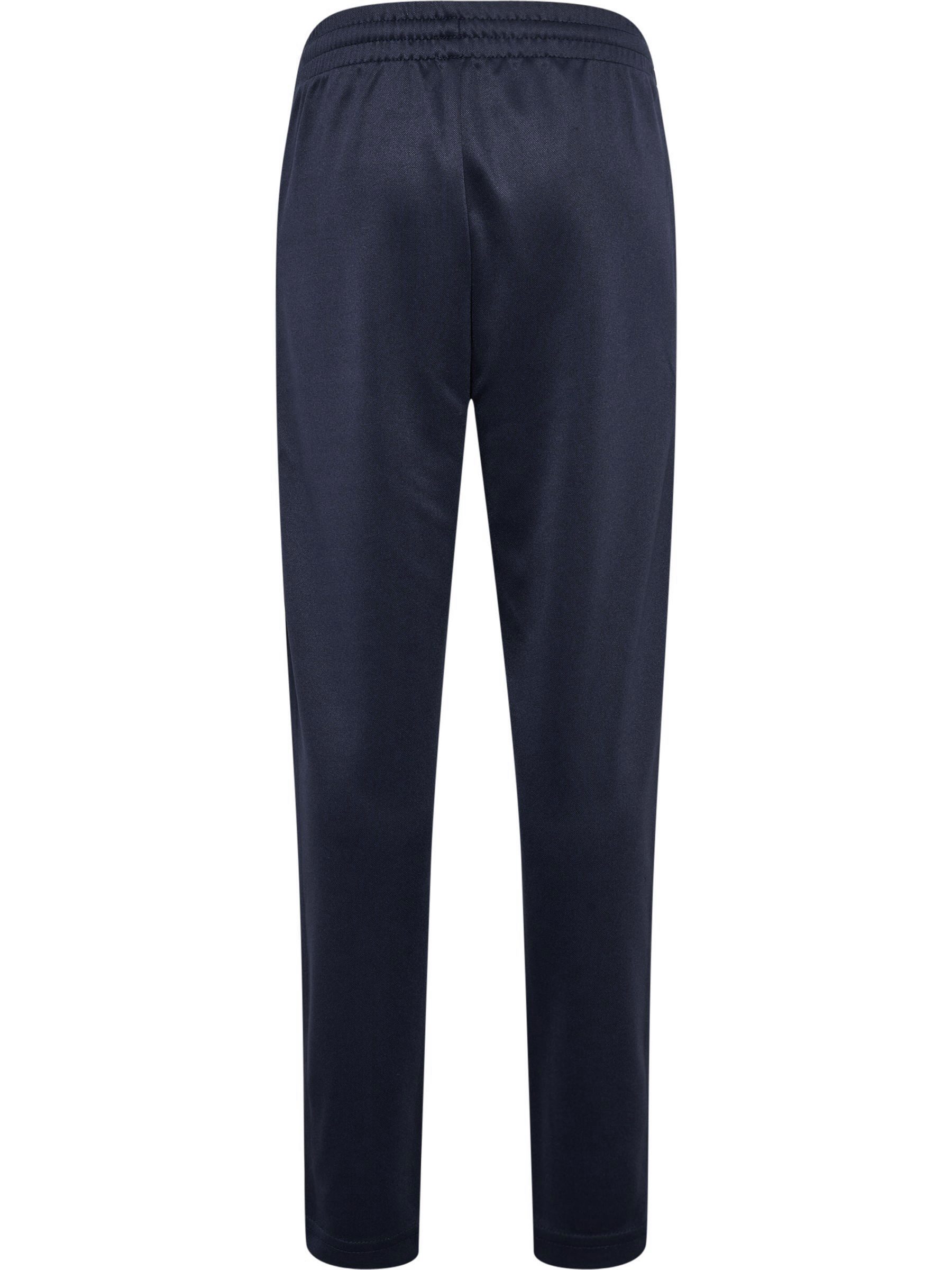 hummel Sportanzug Sportliche Kombination mit Reißverschluss und Logo (2-tlg), hmlLOGO SUIT KIDS