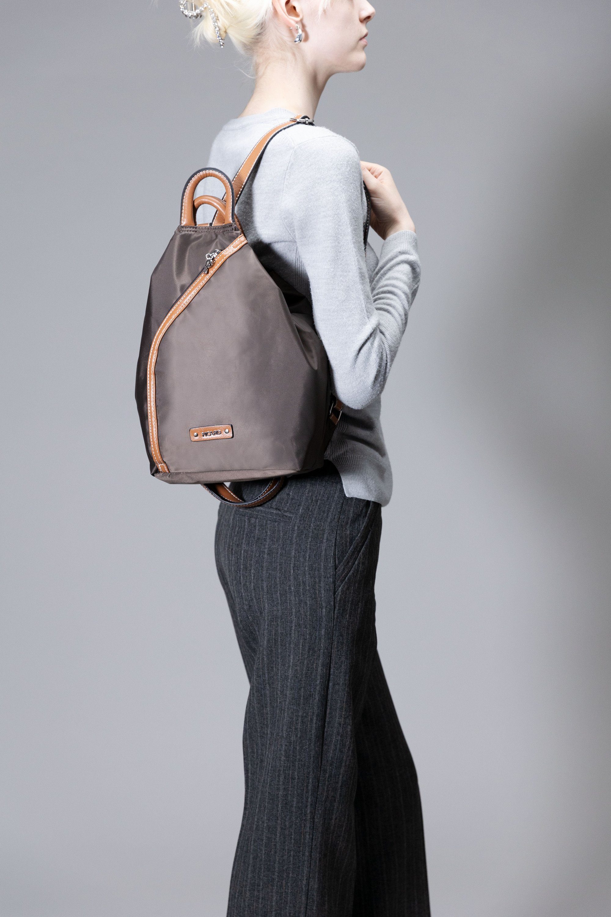 Picard Rucksack PICARD Rucksack Sonja aus Nylon