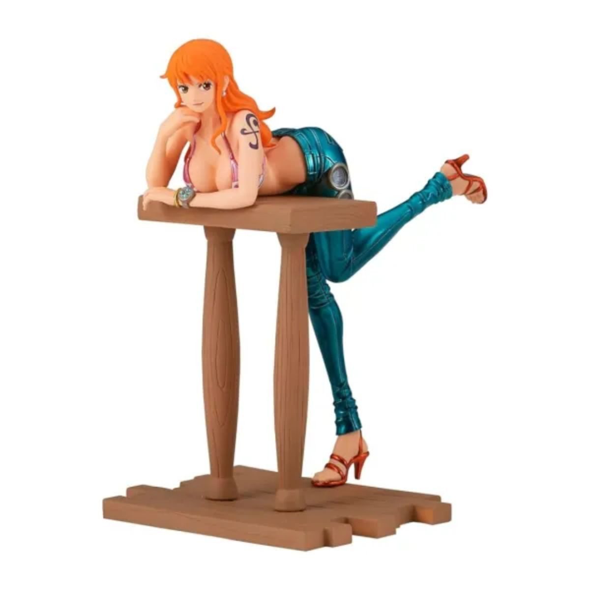 Banpresto Dekofigur Nami Grandline Jour