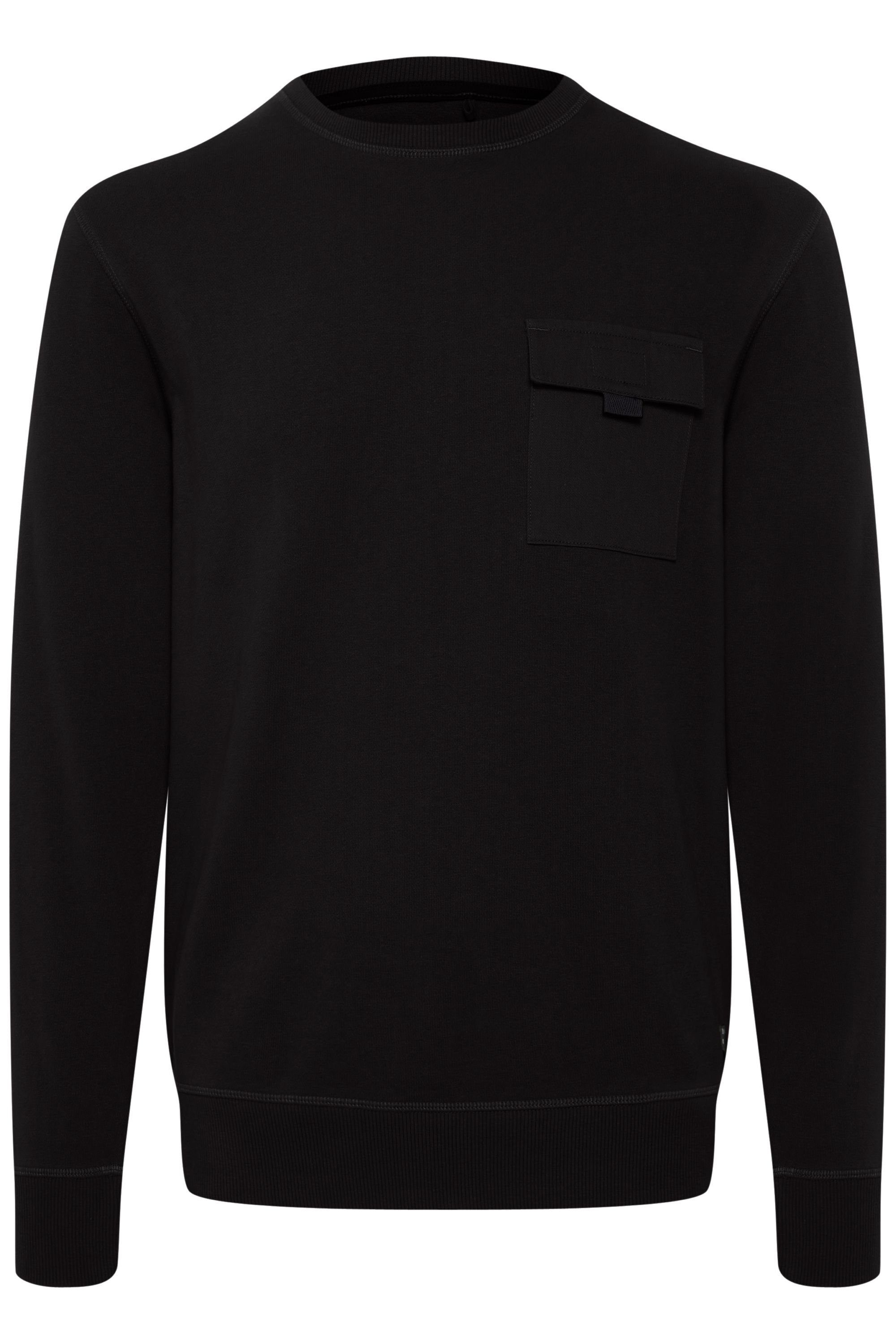 Blend Longpullover BHOskari Sweatshirt mit Brusttasche günstig online kaufen