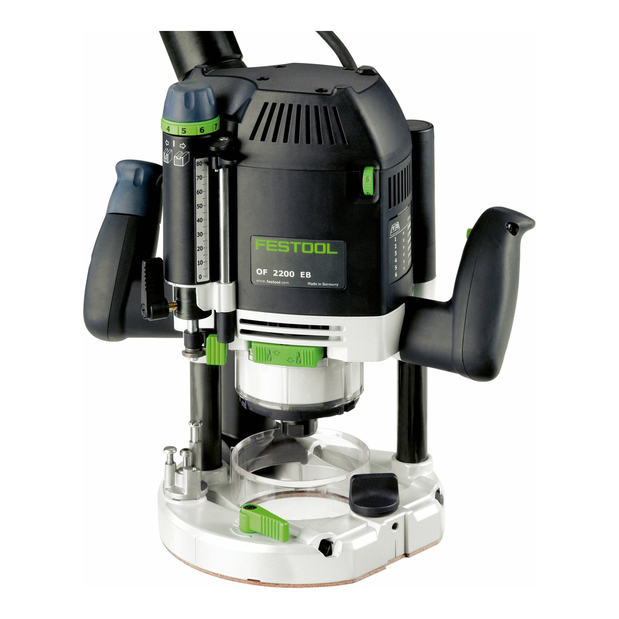 FESTOOL Oberfräse Festool Oberfräse OF 2200 EB-Set