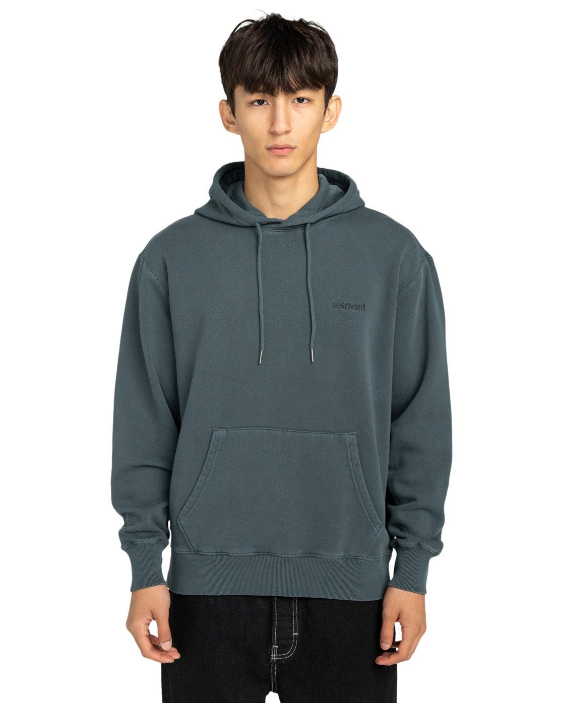 Element Kapuzensweatshirt Lowcase Pigment