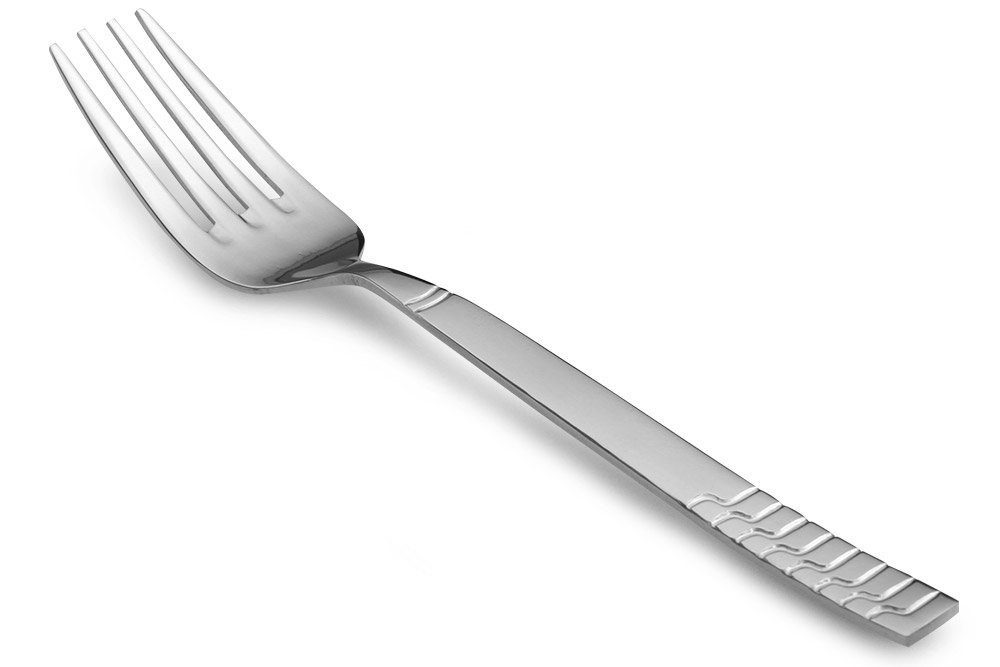 Almina Kuchengabel Kuchengabel 6 Stück (6 Stück), für die