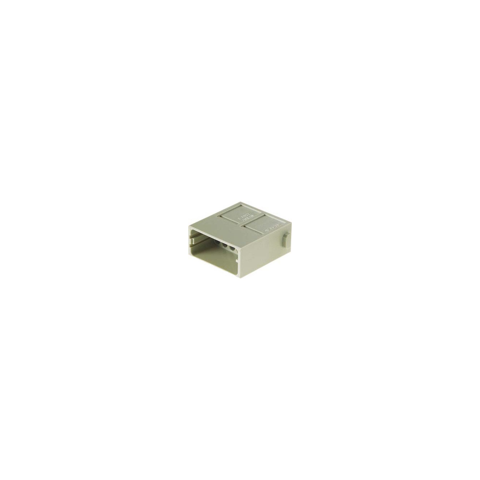 Harting Koax-Kabelverbinder Harting Stiftmodul 09140173001