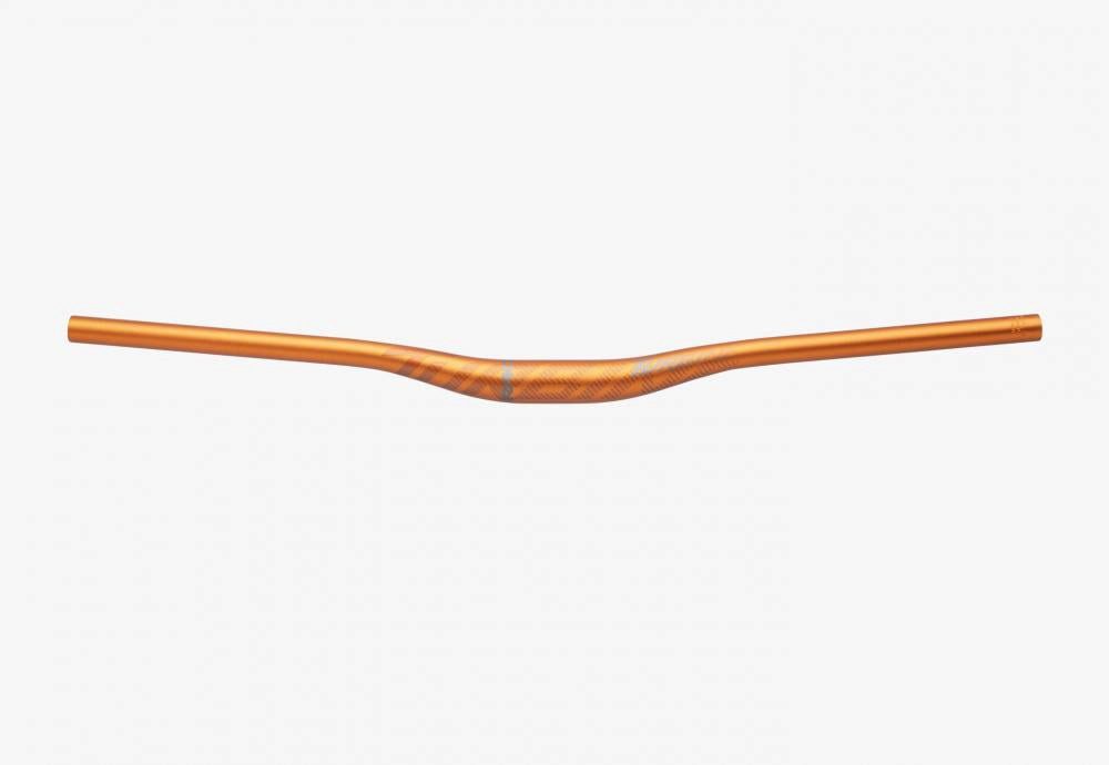 Race Face Fahrradlenker Race Face Turbine Riser Lenker, 35.0, 760x20mm, orange - präzise Kontr