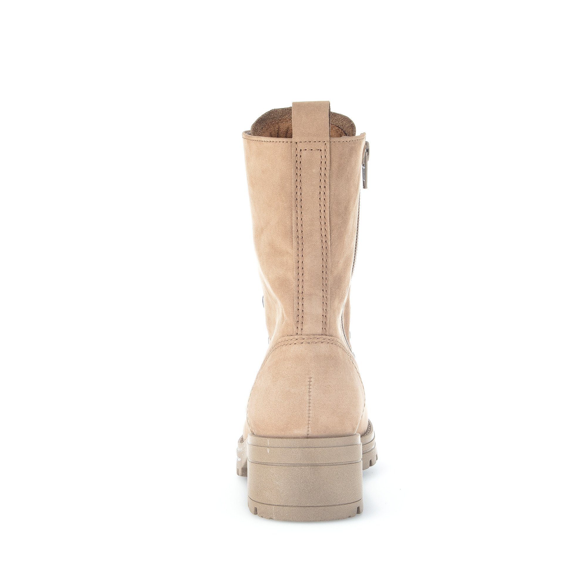 Braun Schnürboots (wood 44) / Gabor