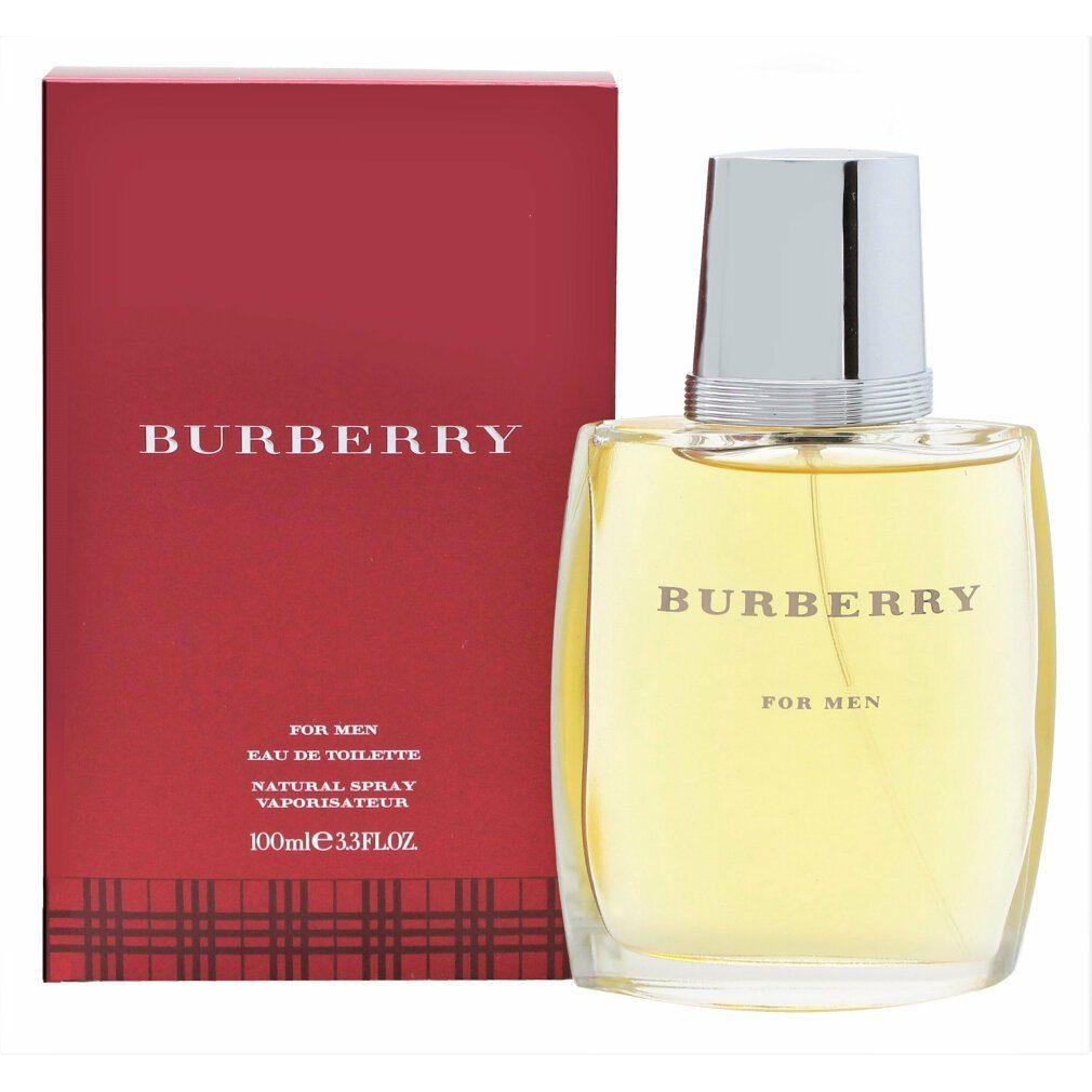 Eau de Toilette Men Man EdT 100ml