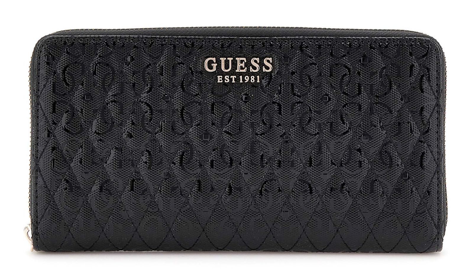 Guess Geldbörse SLG Cheque Organizer günstig online kaufen