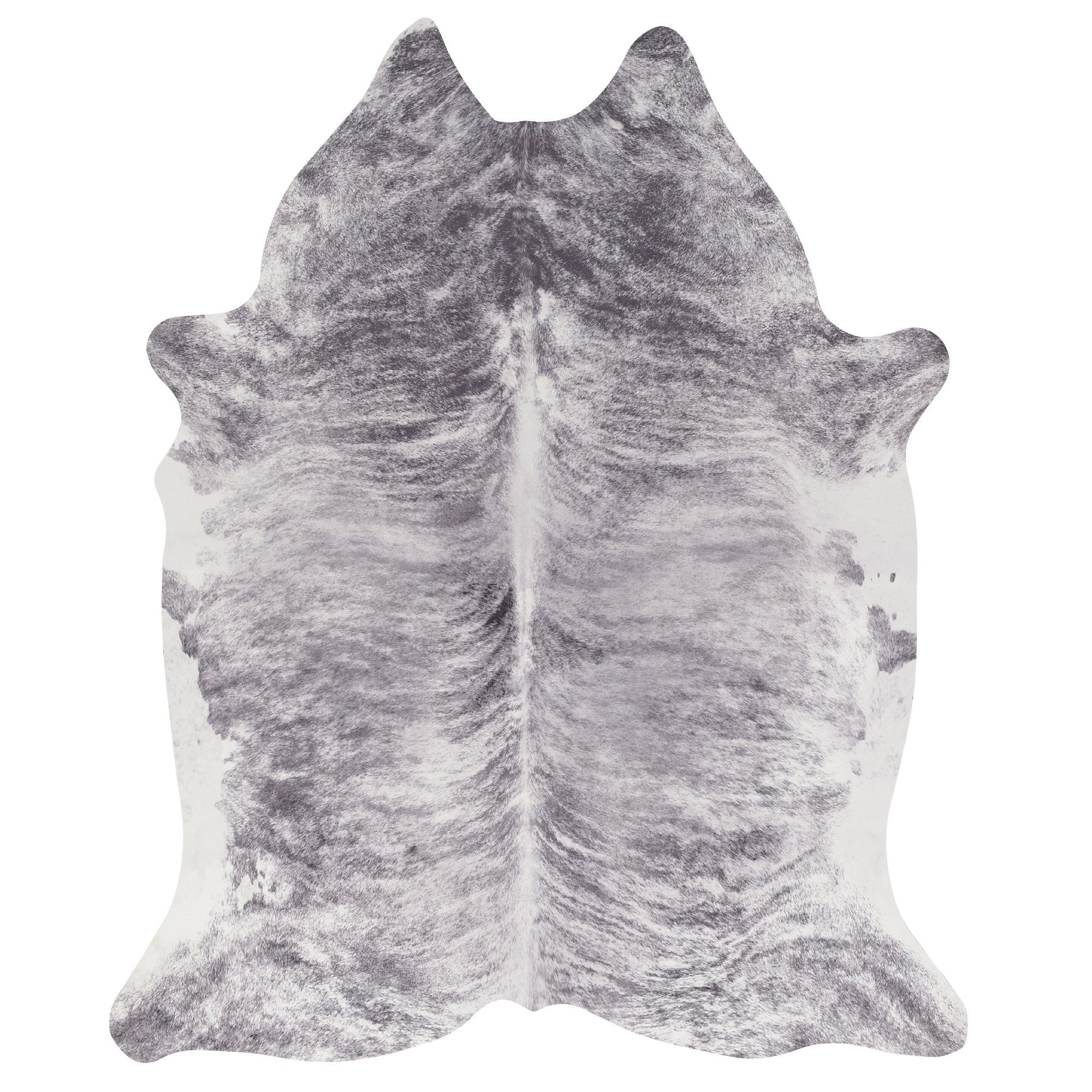 Pergamon Fellteppich Kunstfaser Teppich Rinderfell, Rechteckig, Höhe: 7 mm günstig online kaufen