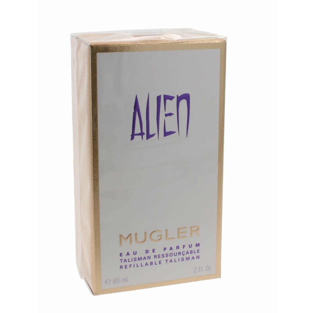 Mugler Eau de Parfum Alien Edp Spray Refillable