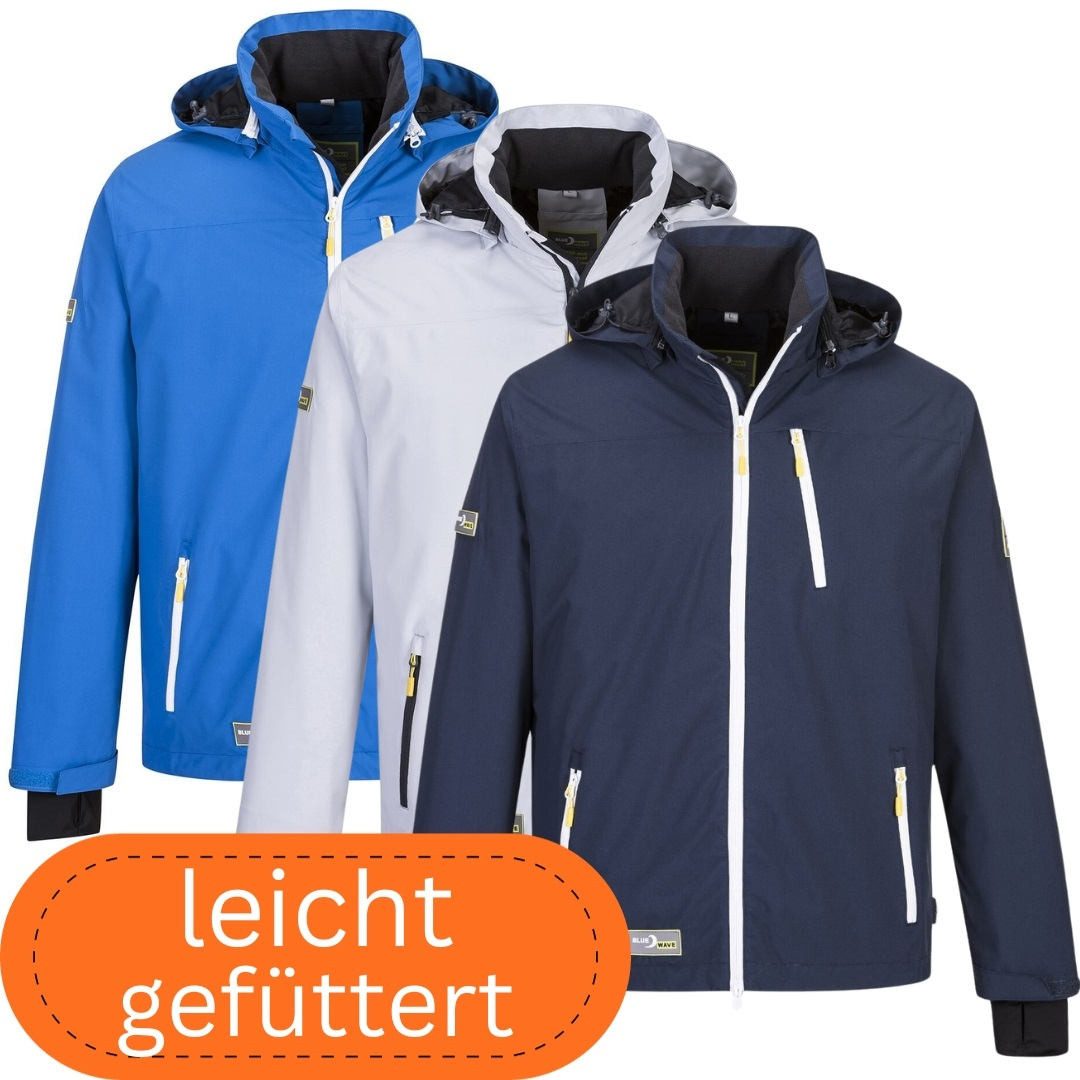RennerXXL Funktionsjacke Jonas Herren XXL Funktionsjacke günstig online kaufen