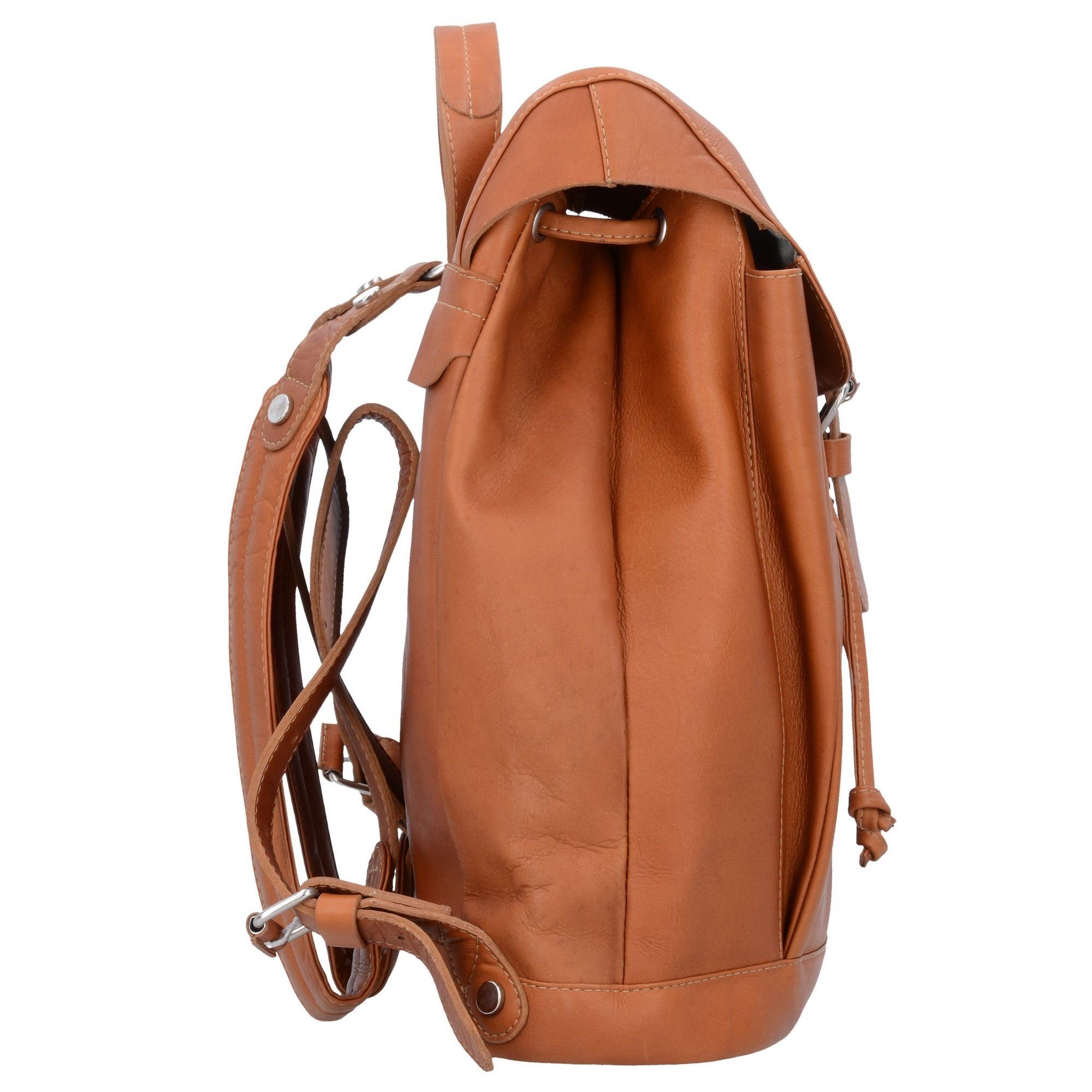 Harold's Rucksack Campo, Leder