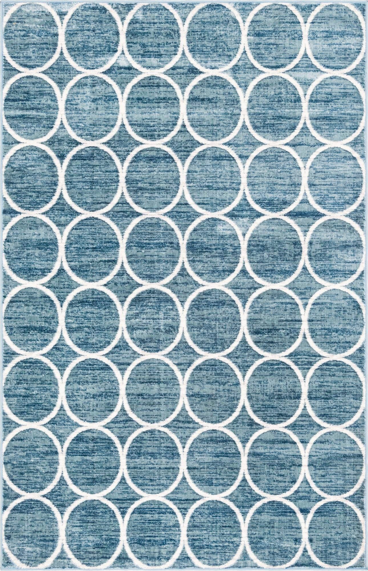 Myflair Möbel & Accessoires Teppich "Titan Trellis, LAGERRÄUMUNG" rechtecki günstig online kaufen