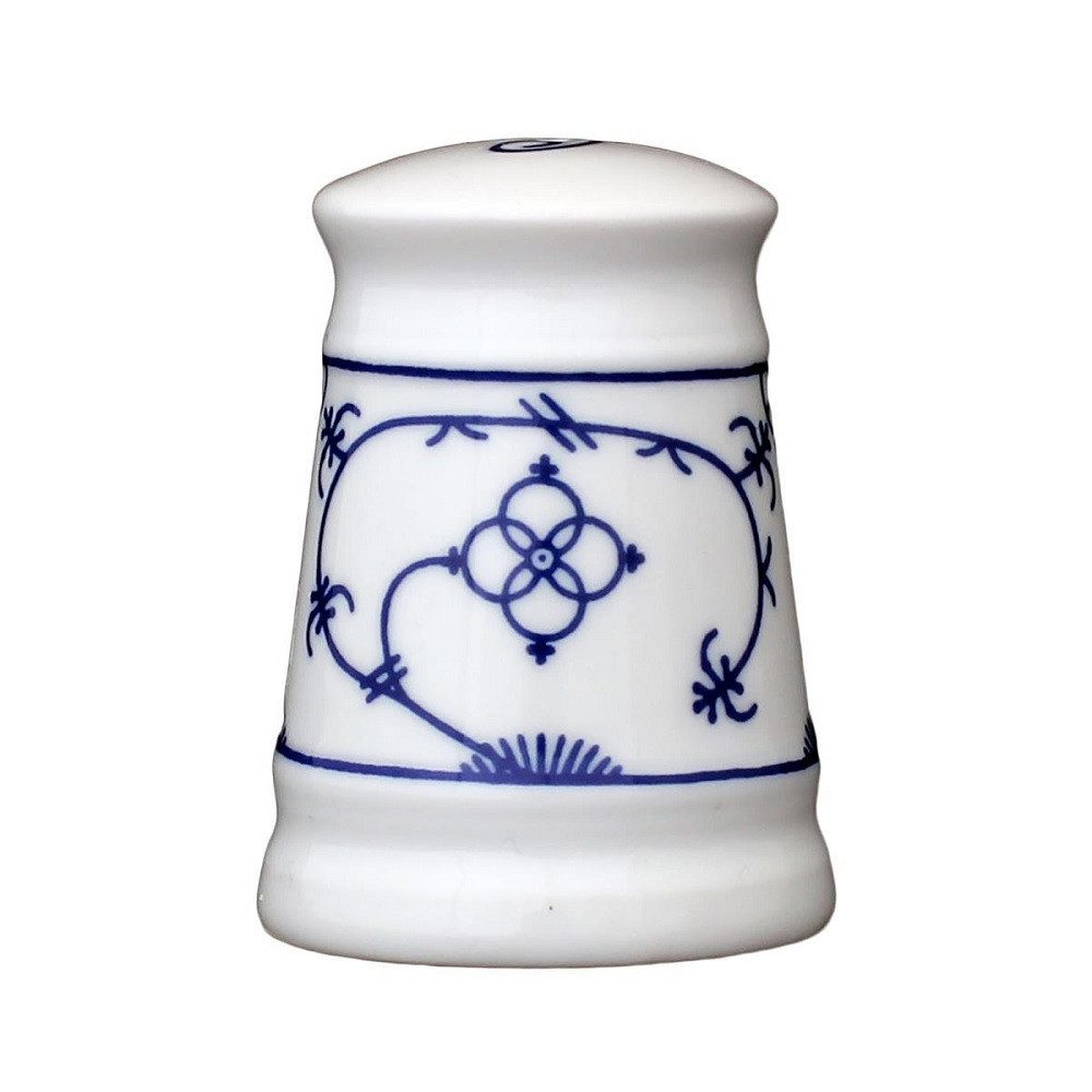Winterling® Porzellan Germany Salz- / Pfefferstreuer Winterling Indischblau Pfefferstreuer 6,5cm
