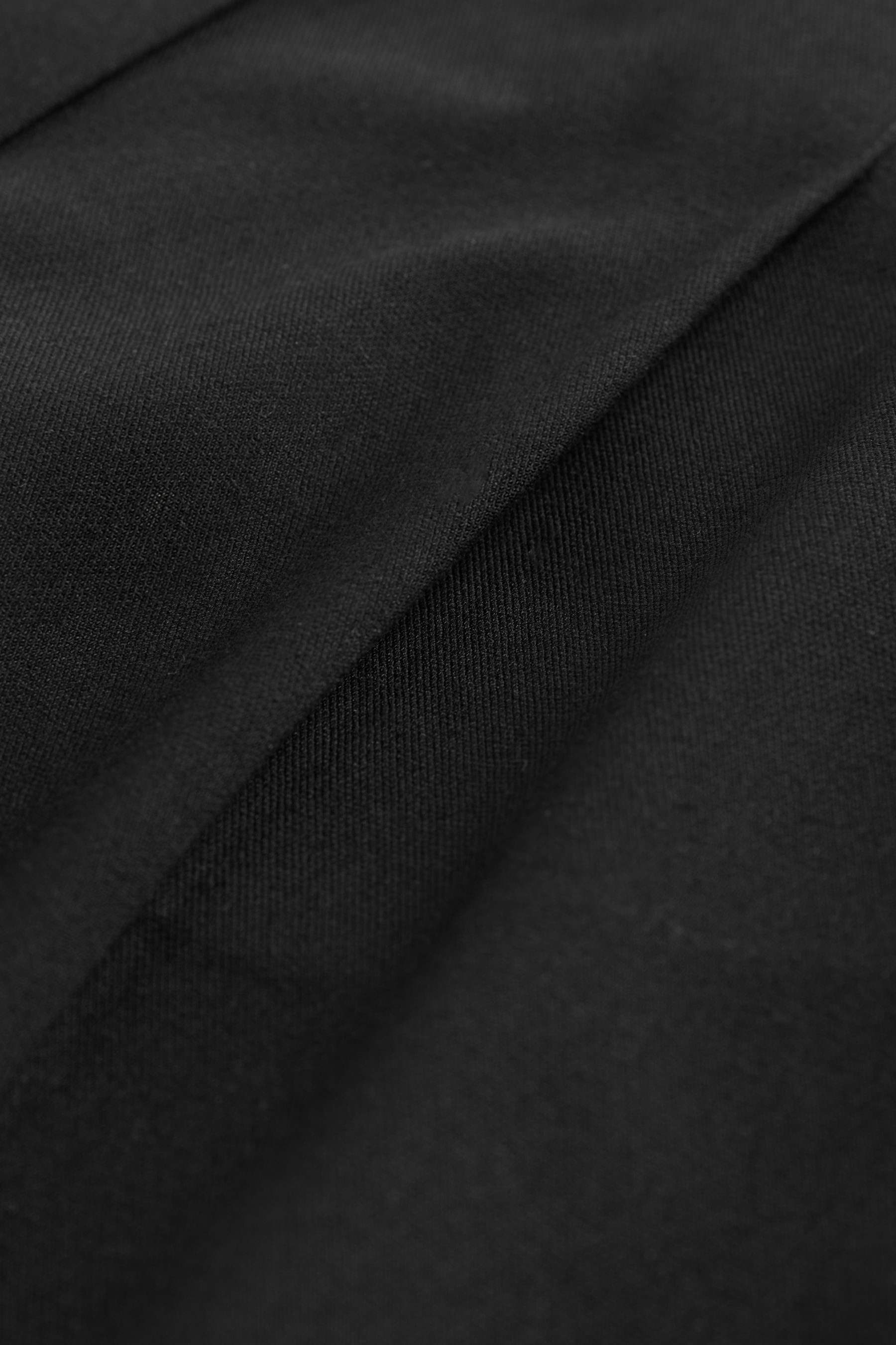 Next Stoffhose Längere Hose mit Barrel-Beinschnitt, Schulhose (1-tlg) – Bild 3 von 5