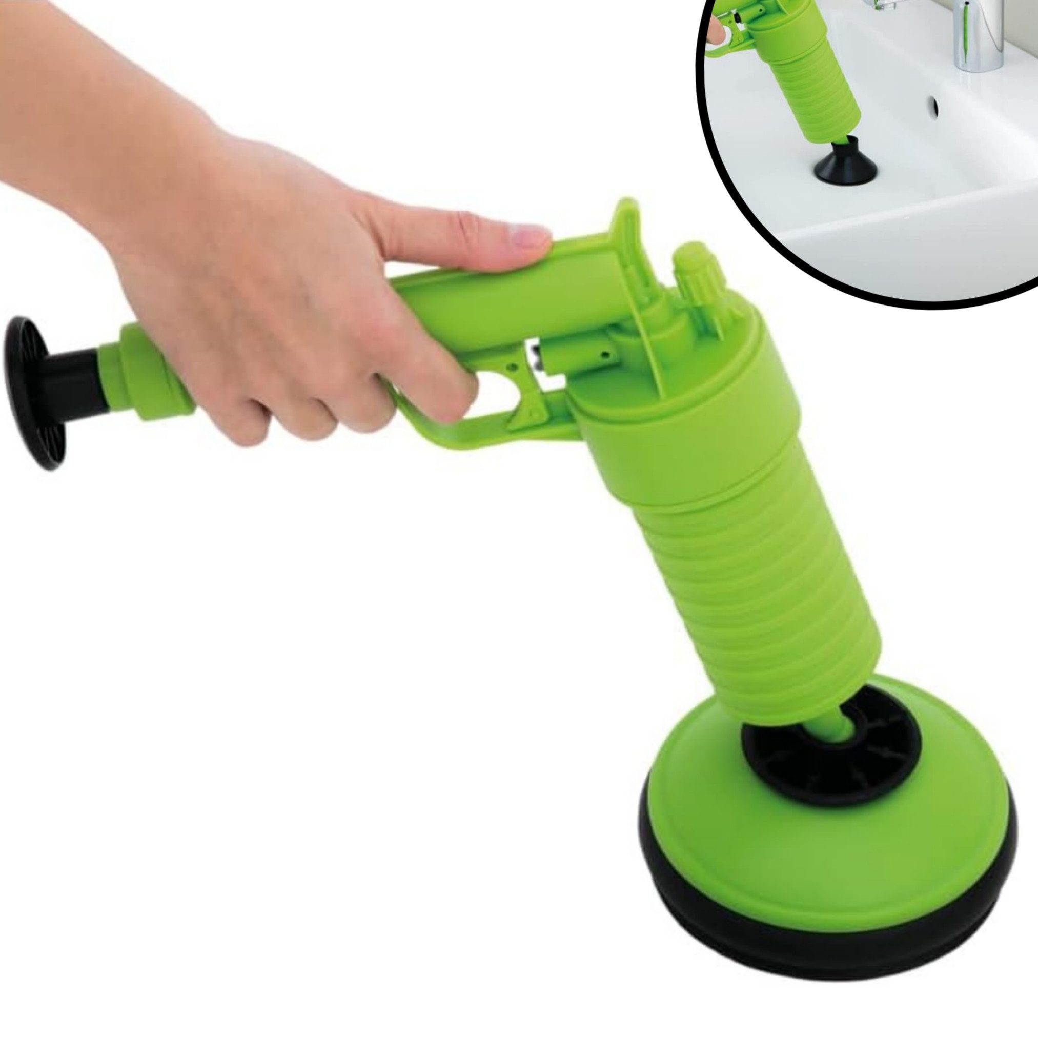 Rohrreinigungspumpe Drain Jet