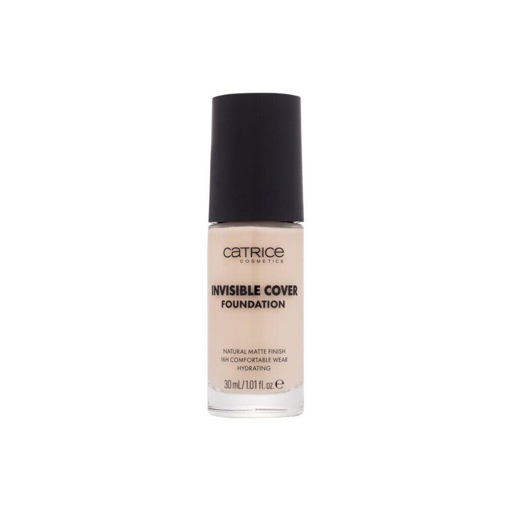 Make-up Unsichtbare Abdeckung Foundation 017N