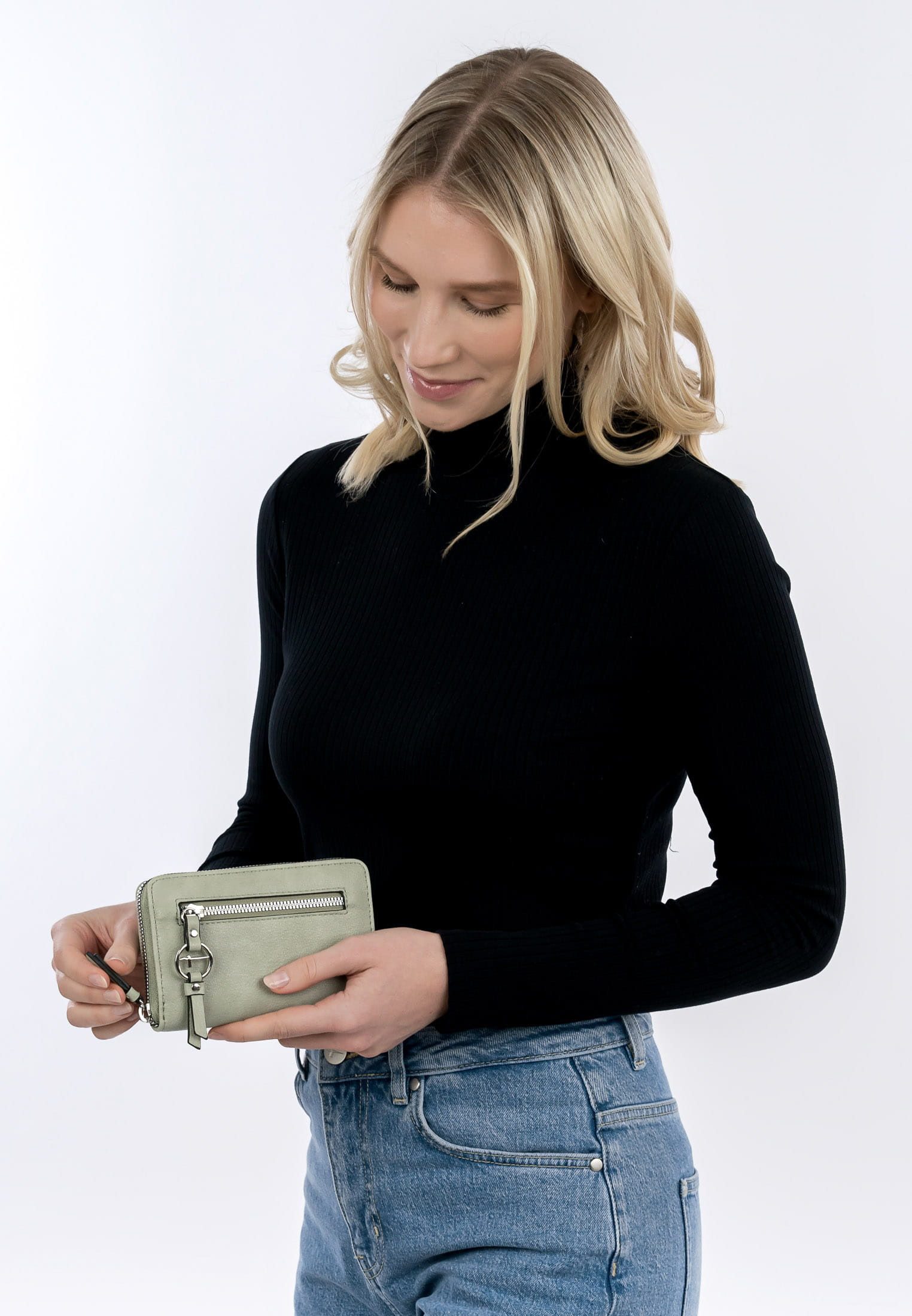 Tamaris Geldbörse TAS Nele, für Damen