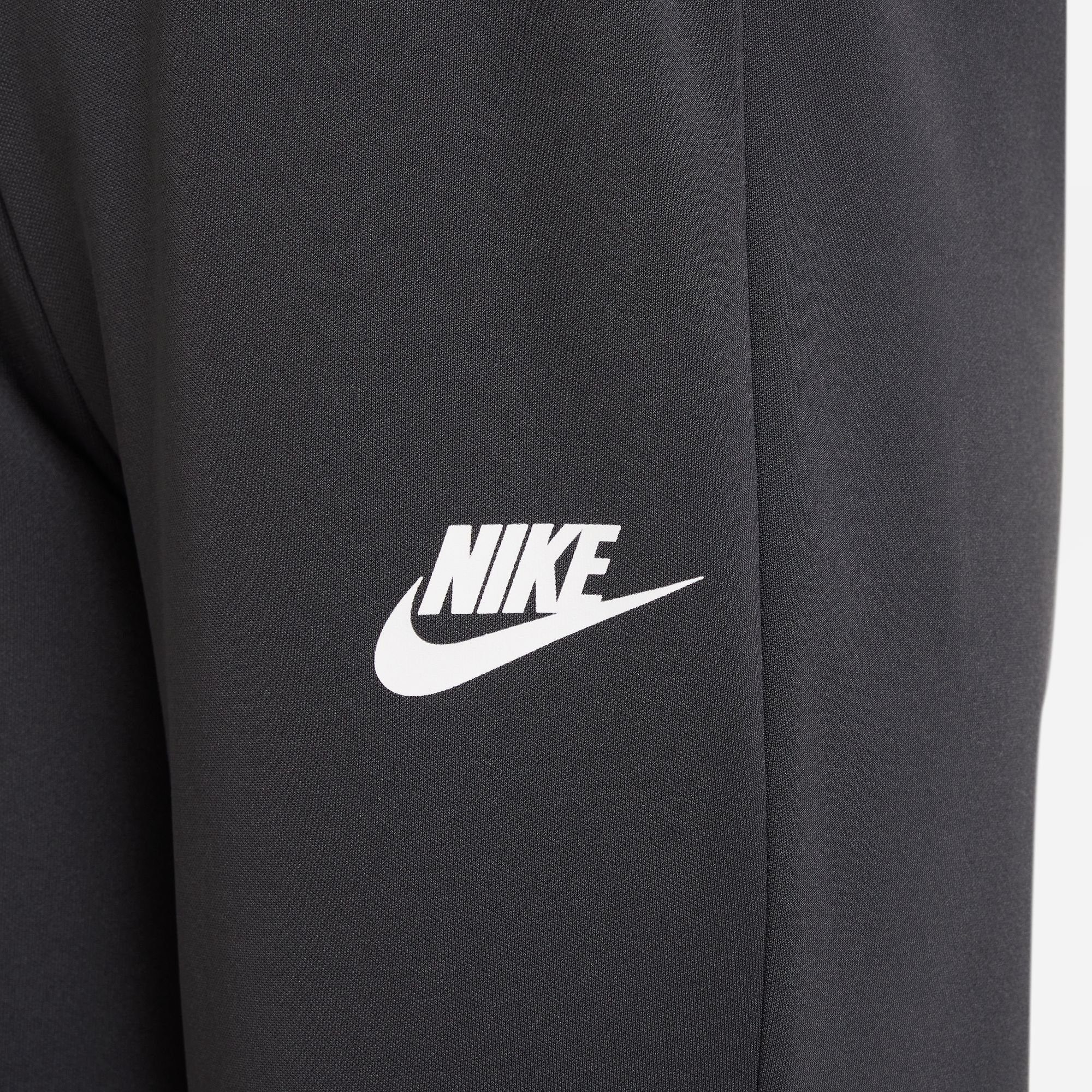 Trainingsanzug Sportswear SMOKE TRACKSUIT BIG KIDS' Nike GREY/ANTHRACITE/WHITE