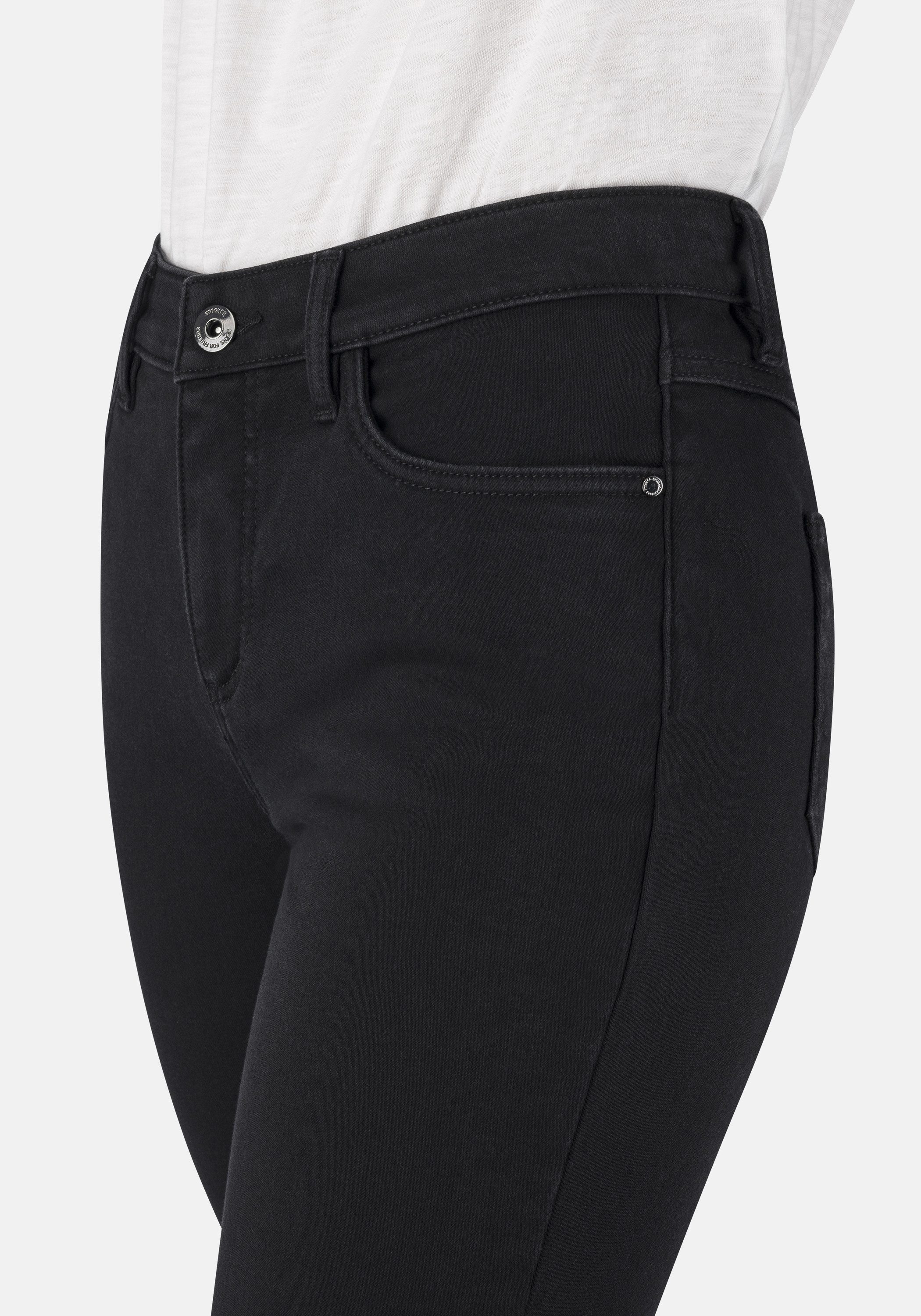 5-Pocket-Jeans Zermatt Thermo Straight Fit Jeans