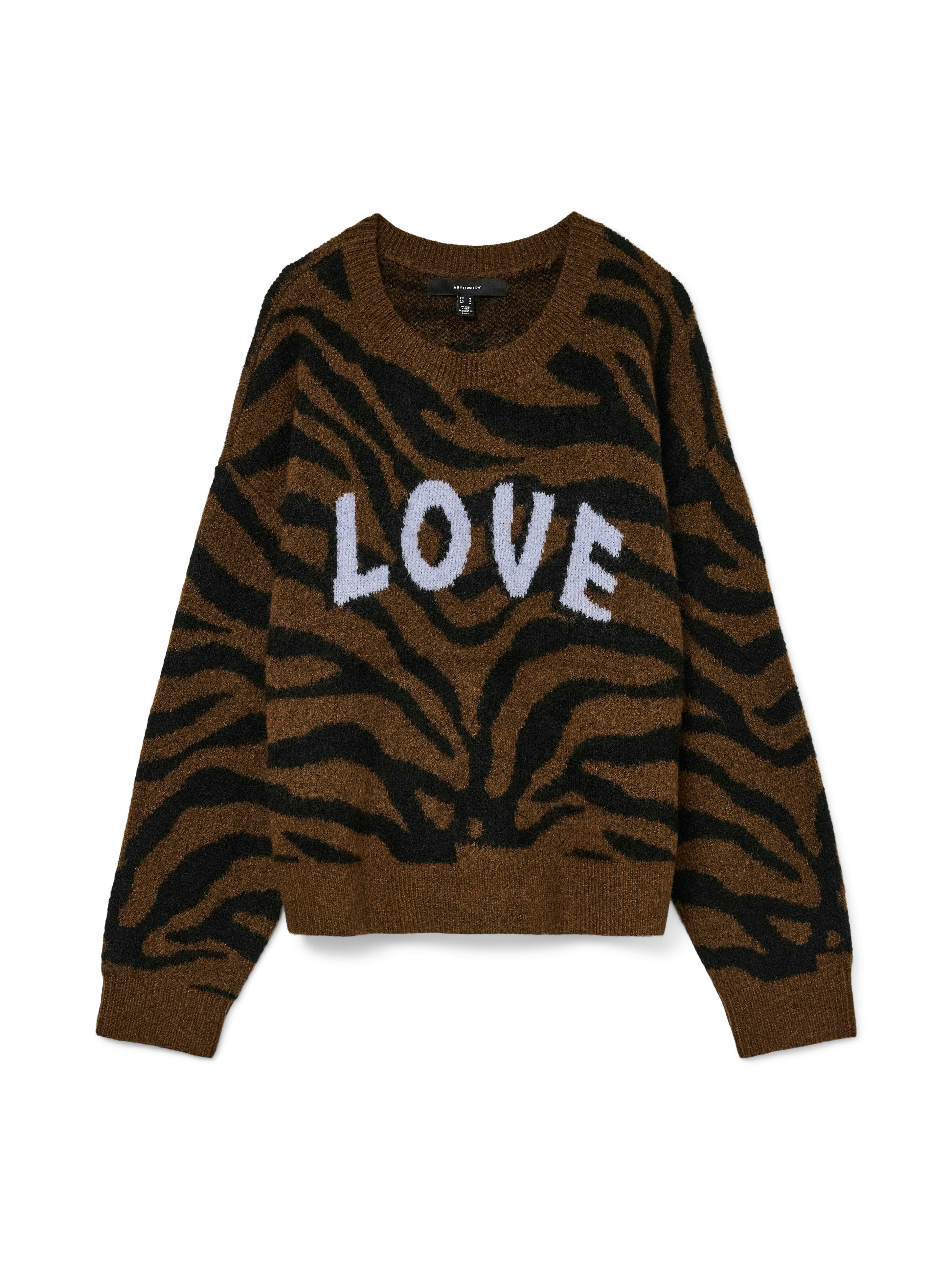 Emperador Pattern:W. BLACK ZEBRA PATTERN + BABY LAVENDER TEXT