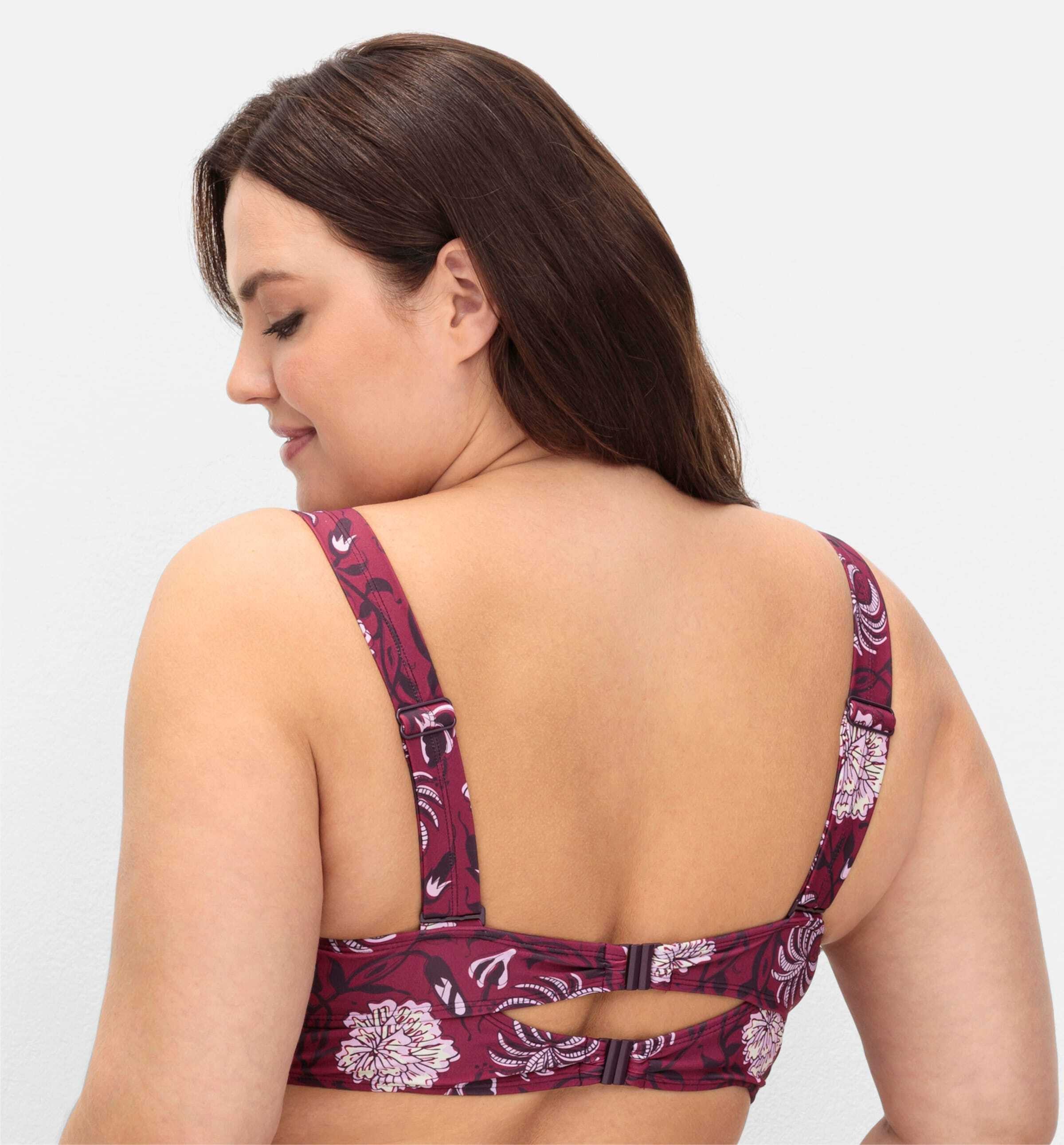 sheego by Joe Browns Bügel-Bikini Bikini-Oberteil .