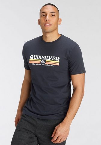 Quiksilver Marškinėliai »LINED UP«