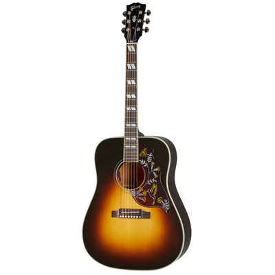 Gibson Westerngitarre, Hummingbird Standard Vintage Sunburst - Westerngitarre