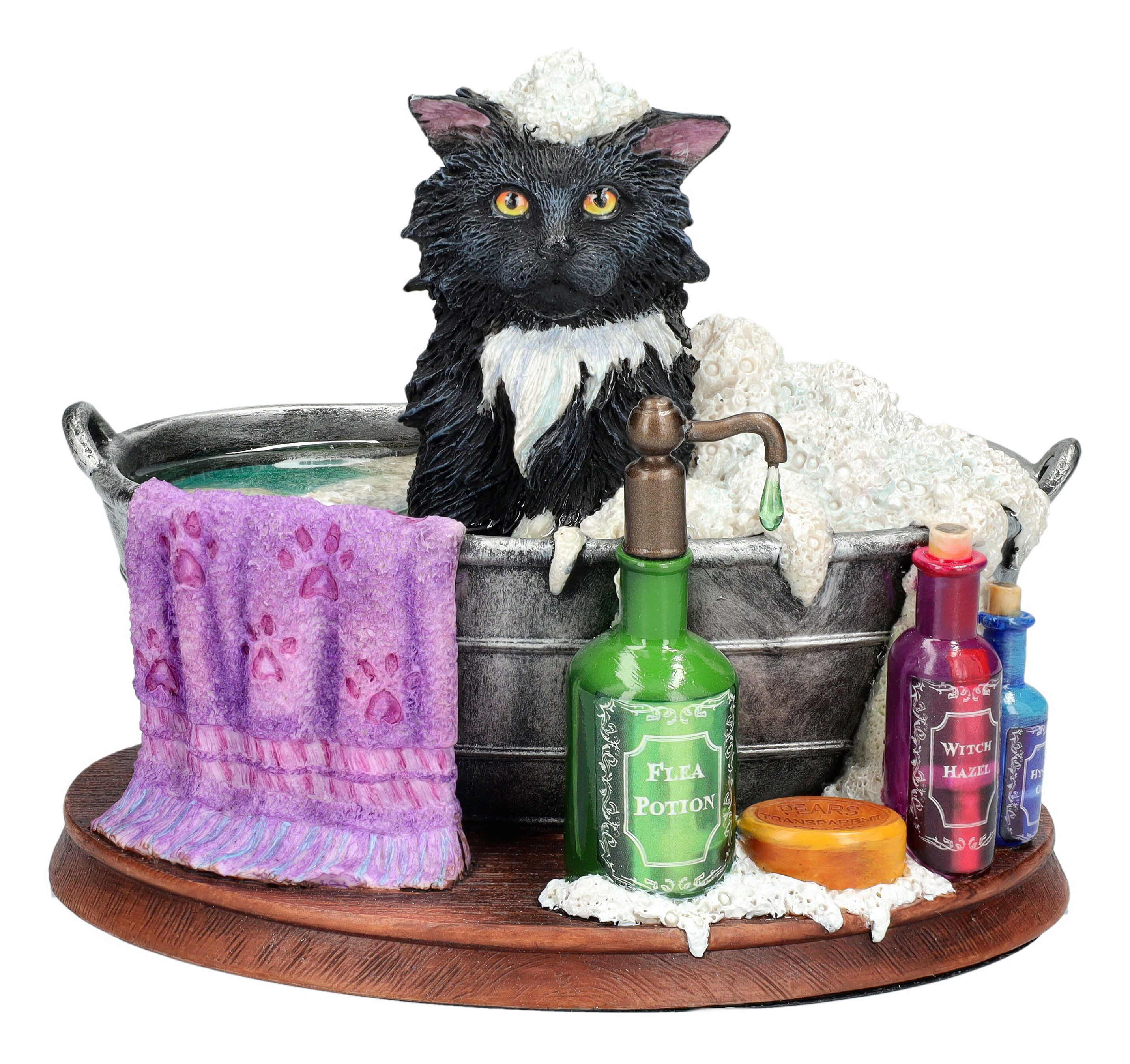 Figuren Shop GmbH Tierfigur Katzenfigur - günstig online kaufen