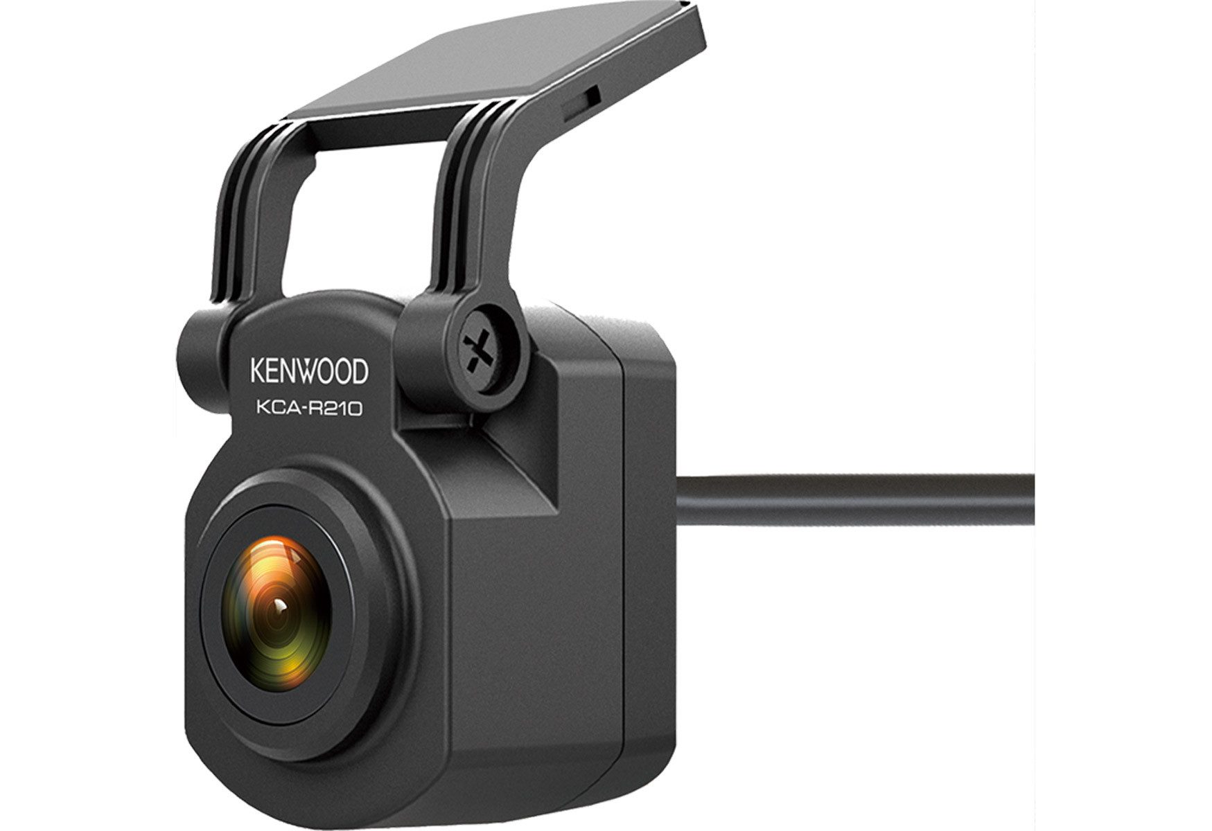 KENWOOD KCA-R210 2K-HD Rückfahrkamera Dashcam Dashcam
