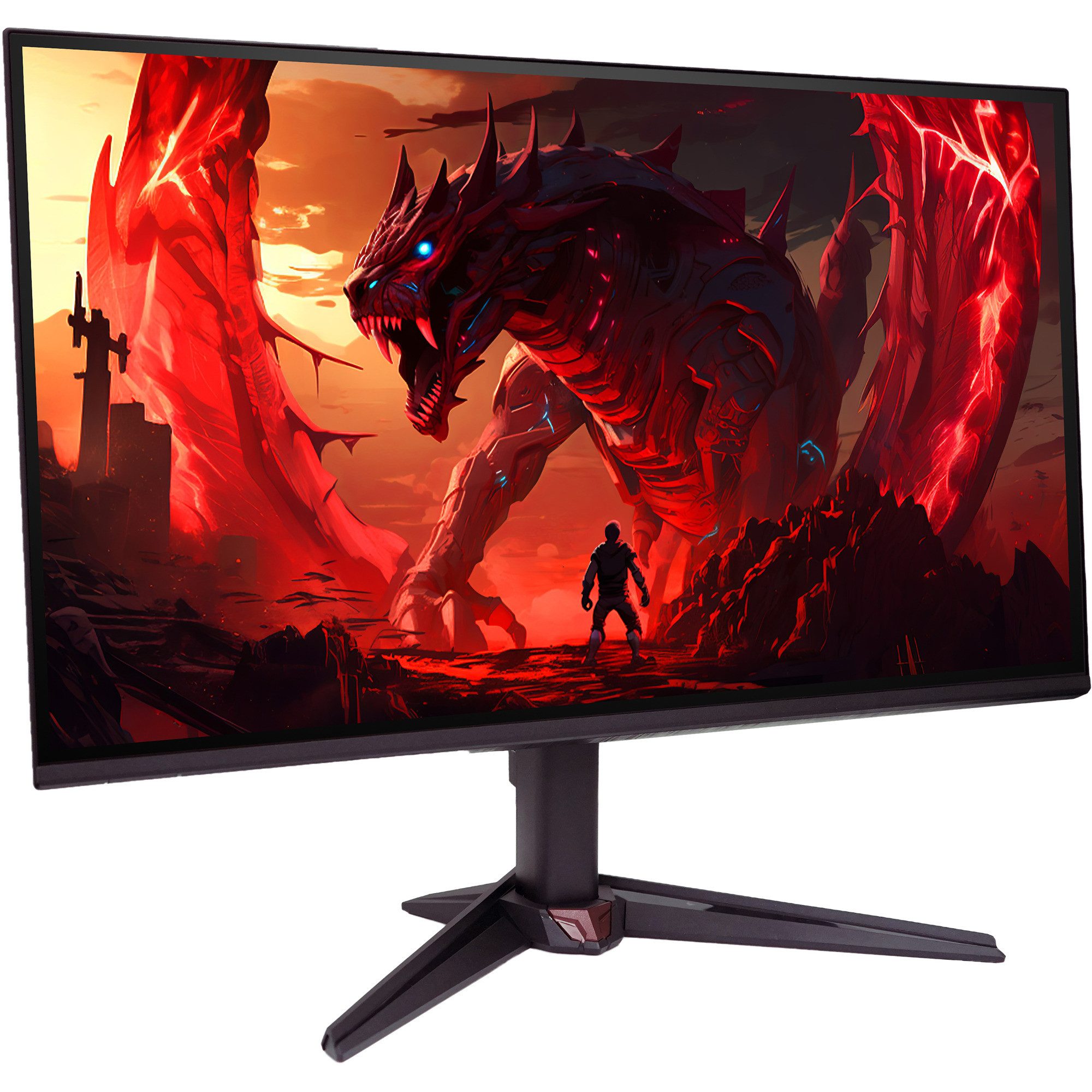 Acer Acer Nitro VG240YP6, Gaming-Monitor, (FullHD, IPS, TFT-Monitor (1920 x 1080 px)