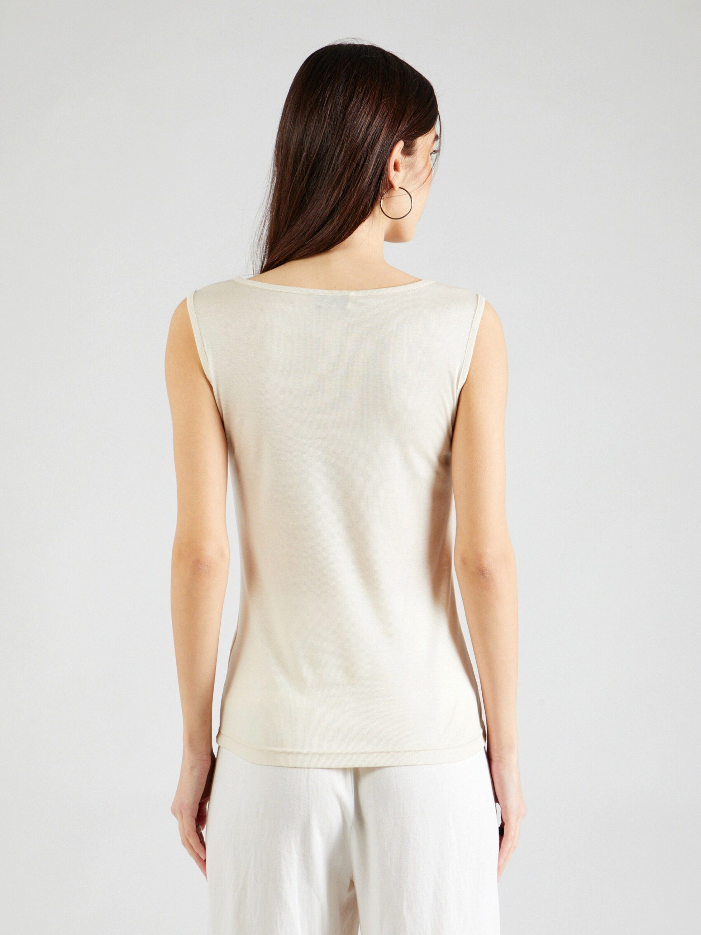 Modström Shirttop Harper (1-tlg) Plain/ohne Details