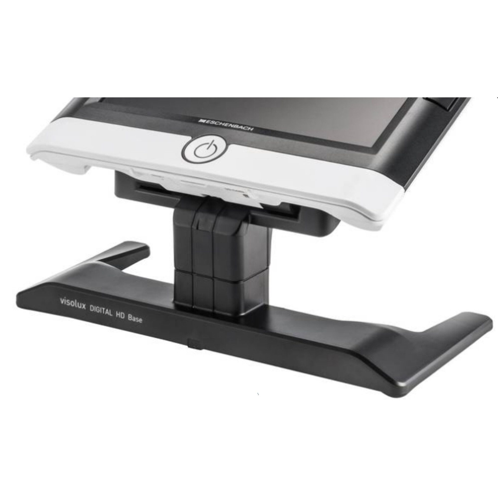 Eschenbach Optik Eschenbach Standfuß für Lupe visolux, DIGITAL, HD, elekt. Sehhilfe Auf- und Durchlichtmikroskop